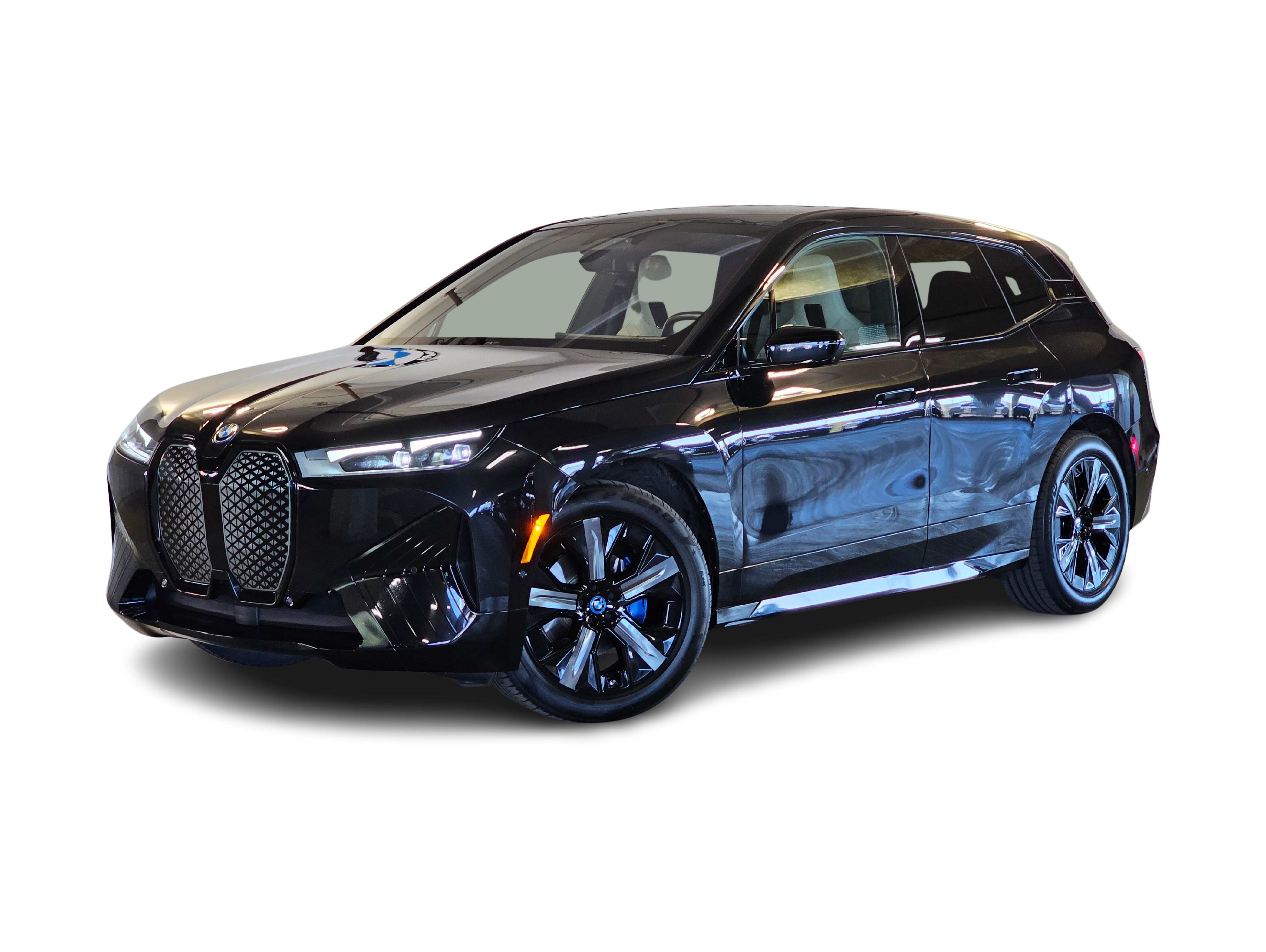 Thumbnail: 2024 BMW iX - 1
