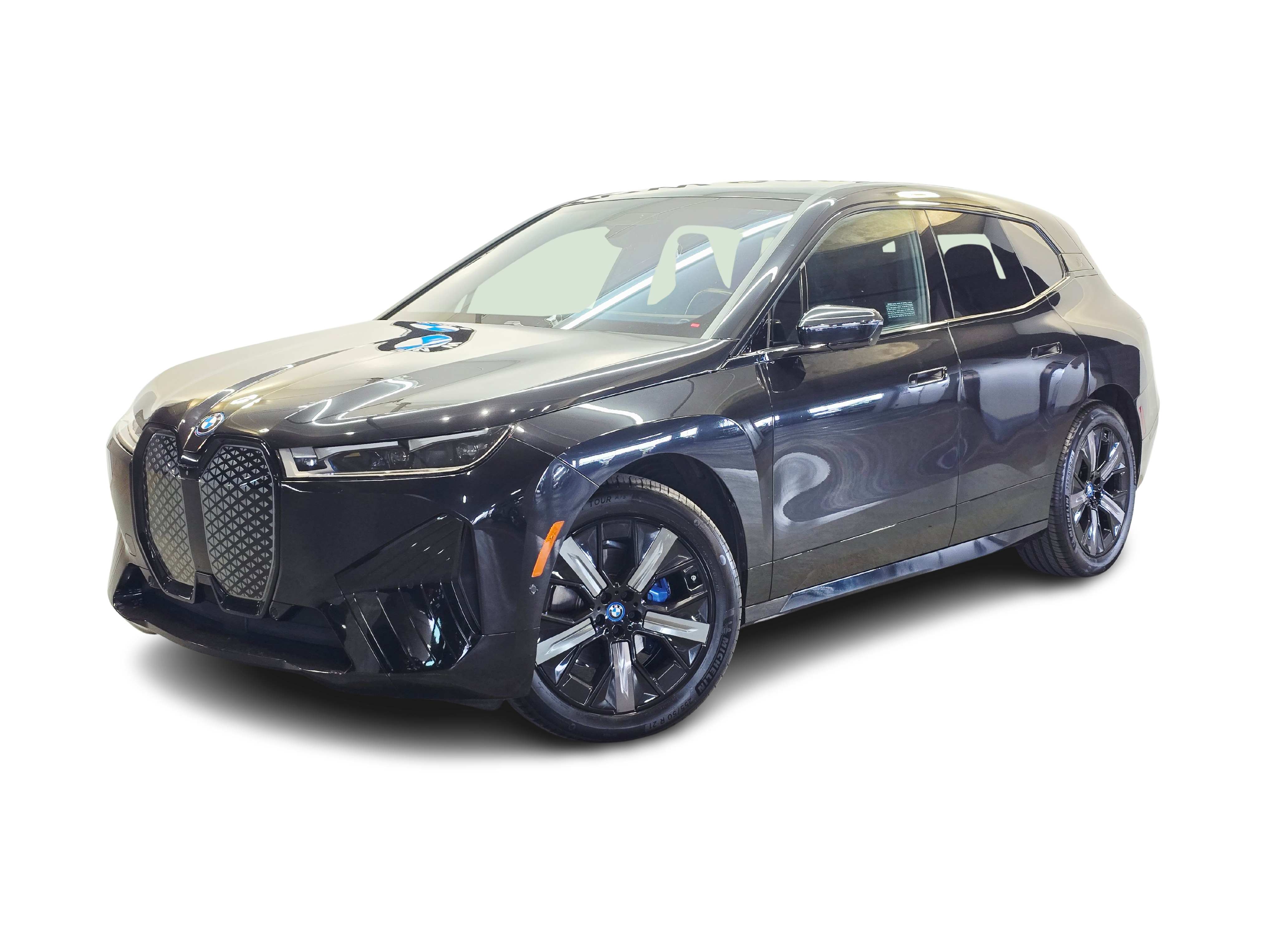 Thumbnail: 2024 BMW iX - 1