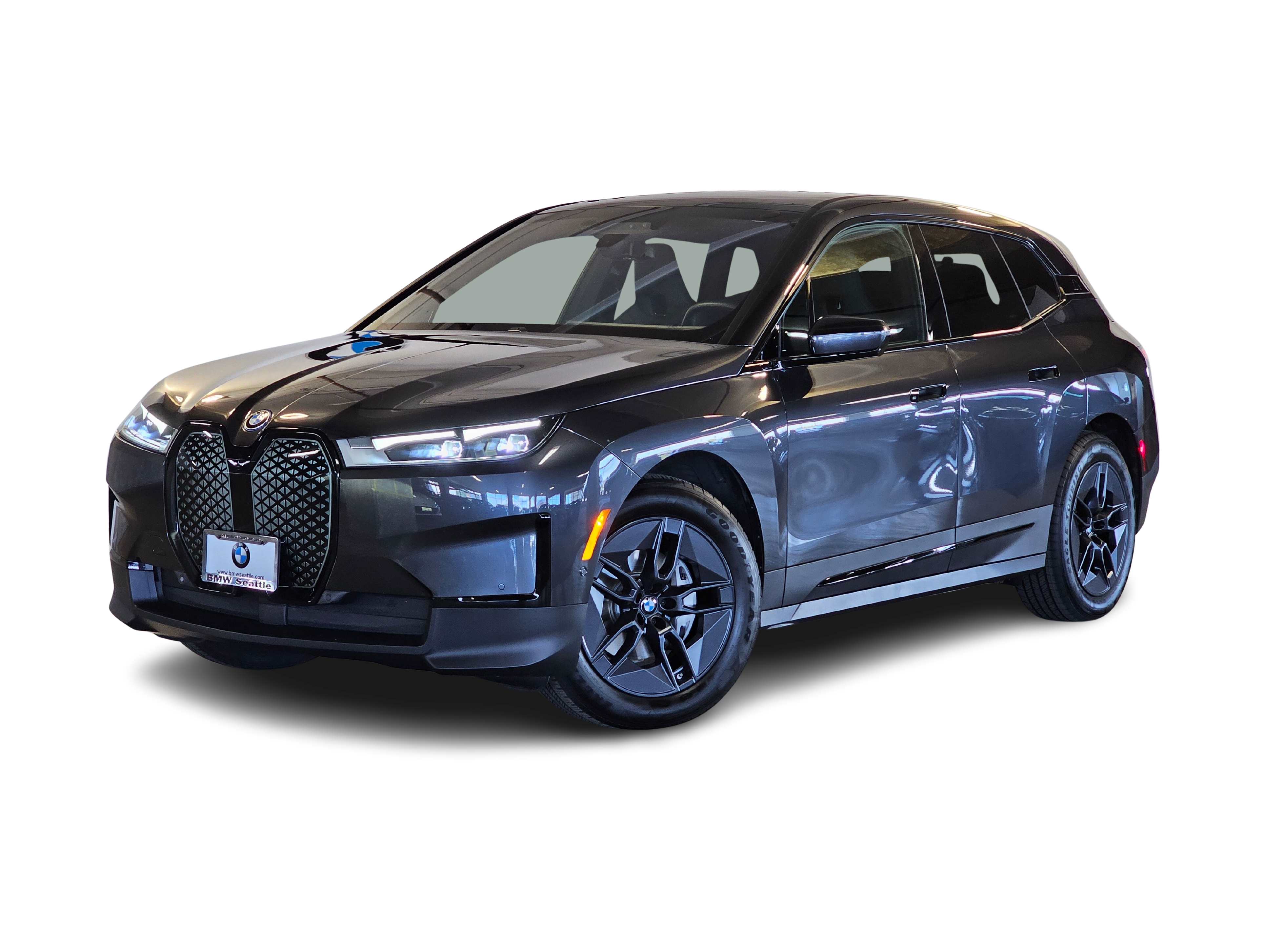 Thumbnail: 2024 BMW iX - 1