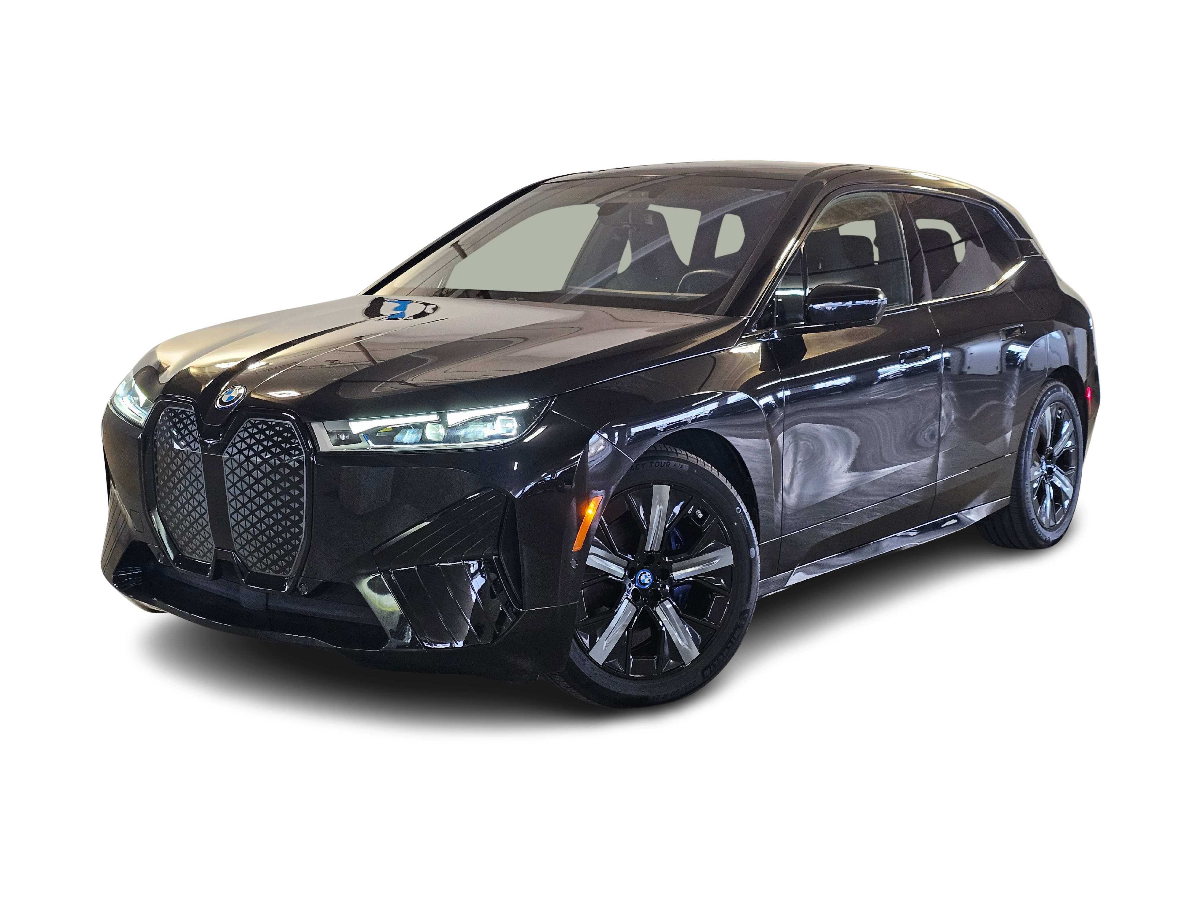 Thumbnail: 2024 BMW iX - 1