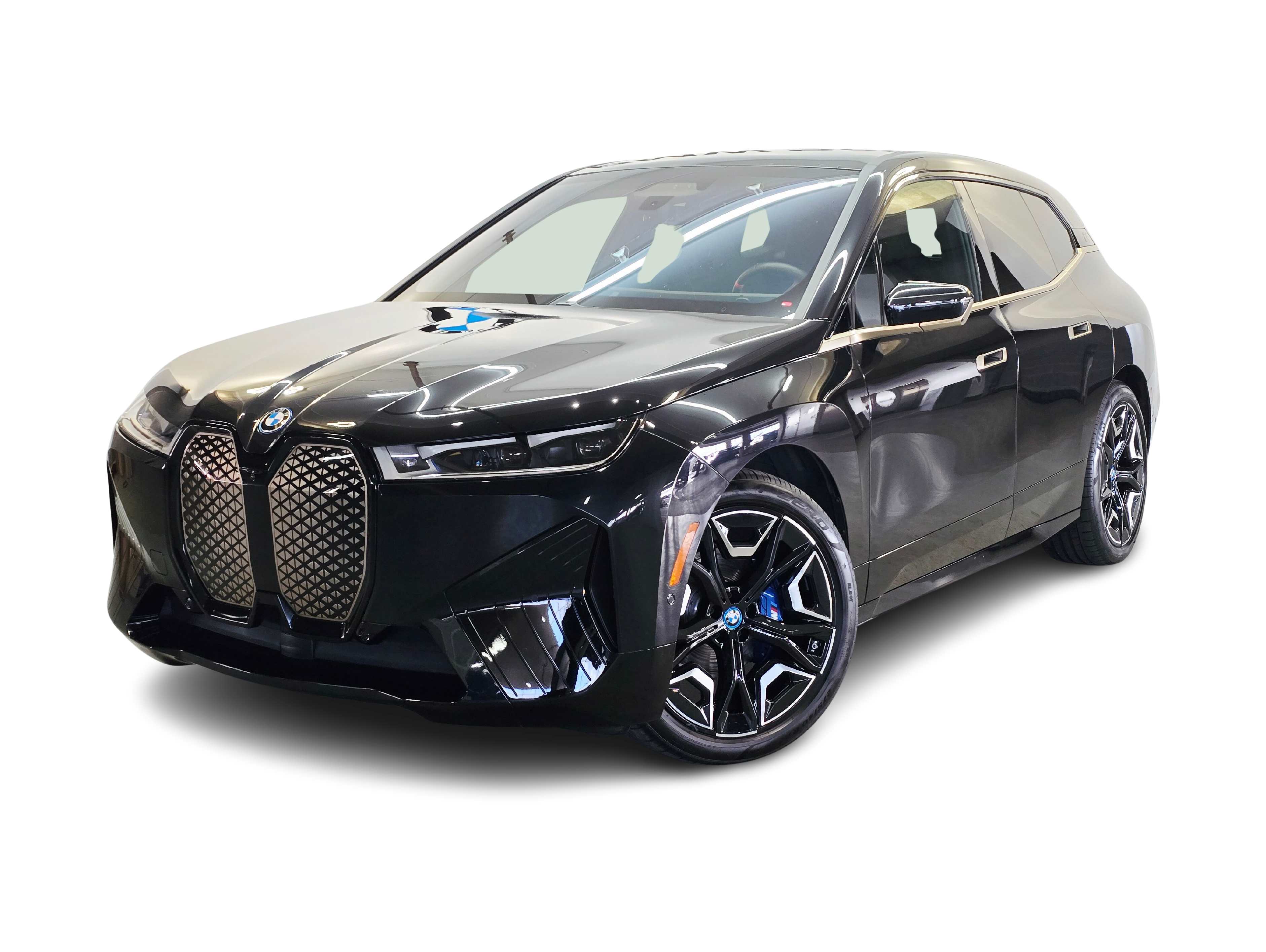 Thumbnail: 2025 BMW iX - 1