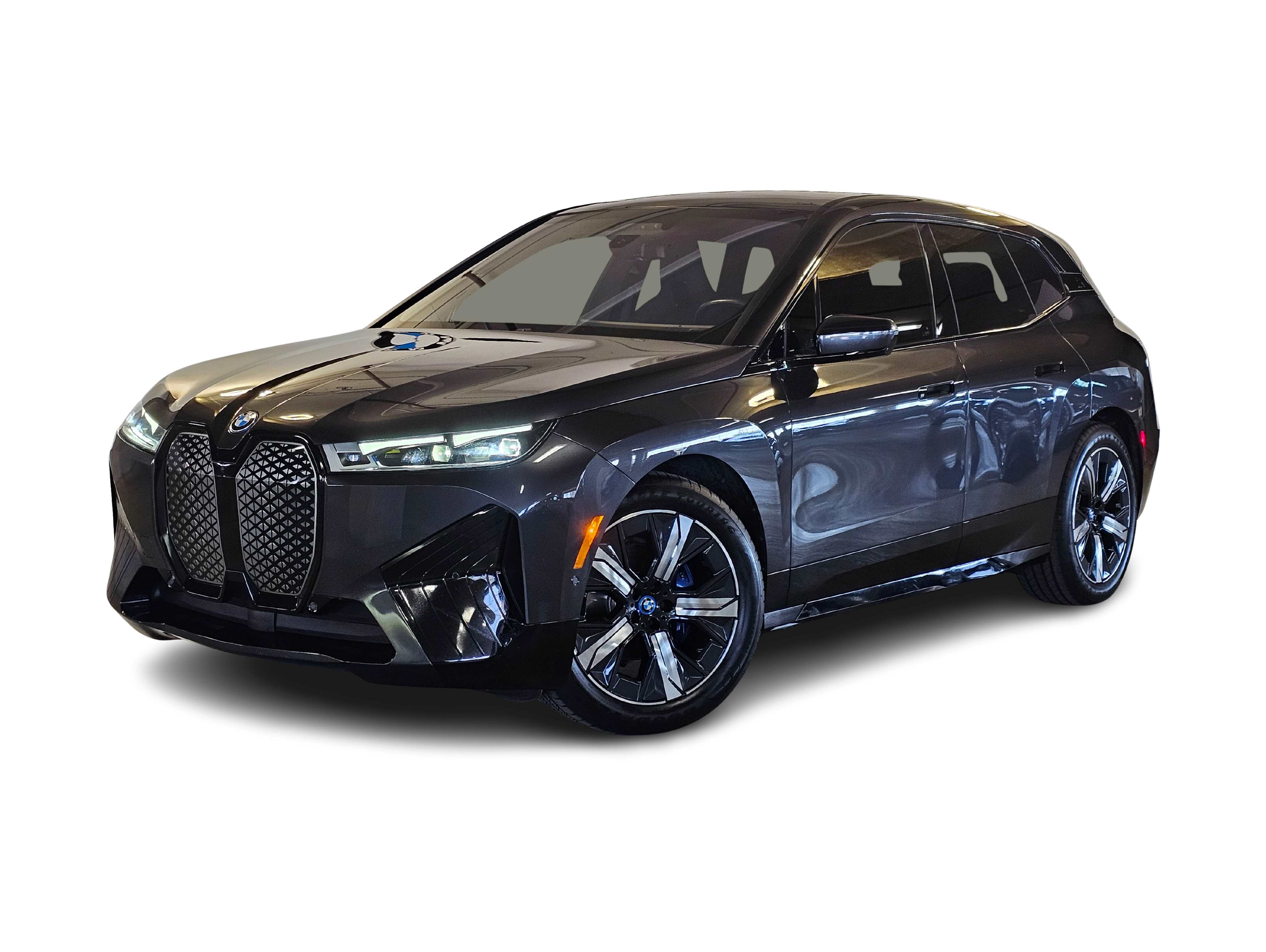 Thumbnail: 2023 BMW iX - 1