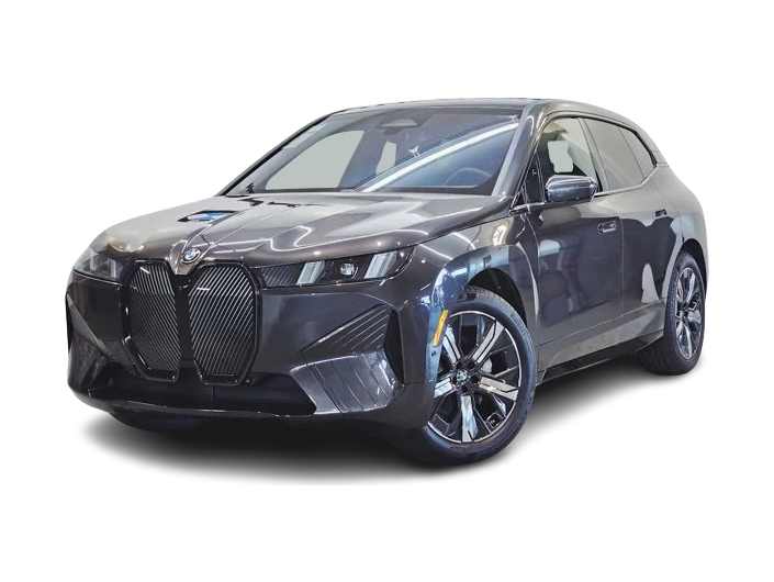Thumbnail: 2026 BMW iX - 1