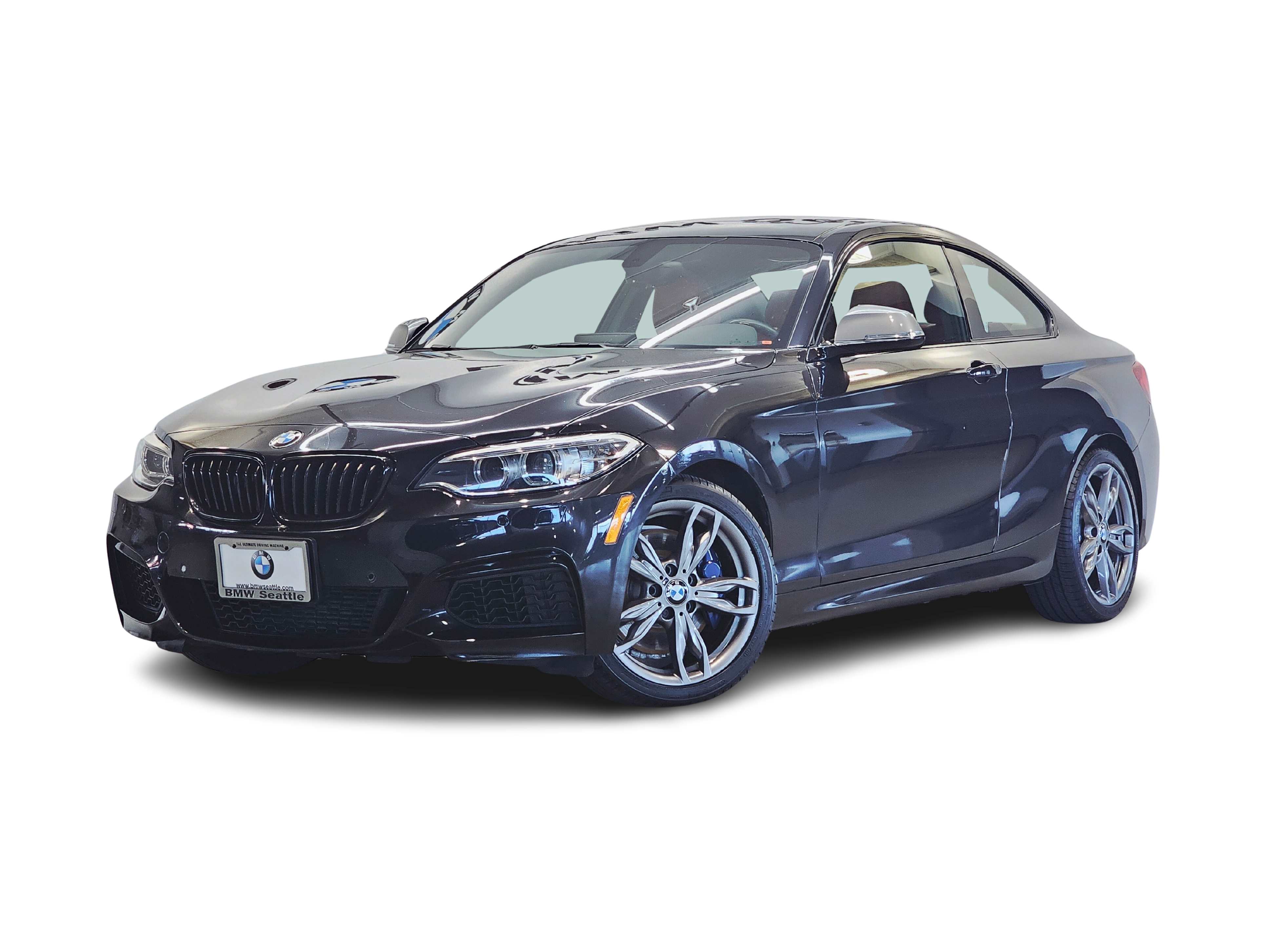 2015 BMW 2 Series M235i -
                  Seattle, WA