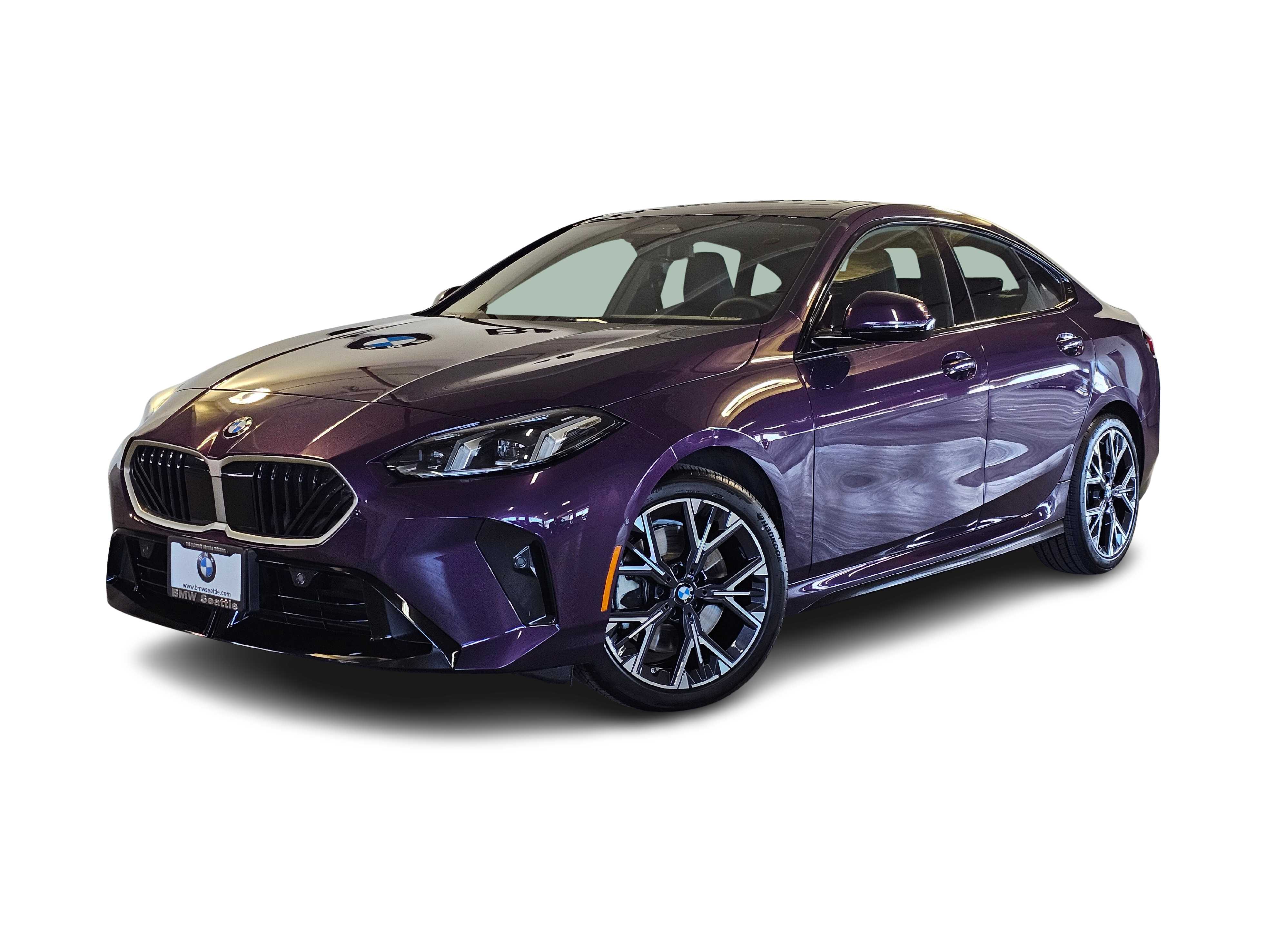 Thumbnail: 2025 BMW 2 Series - 1