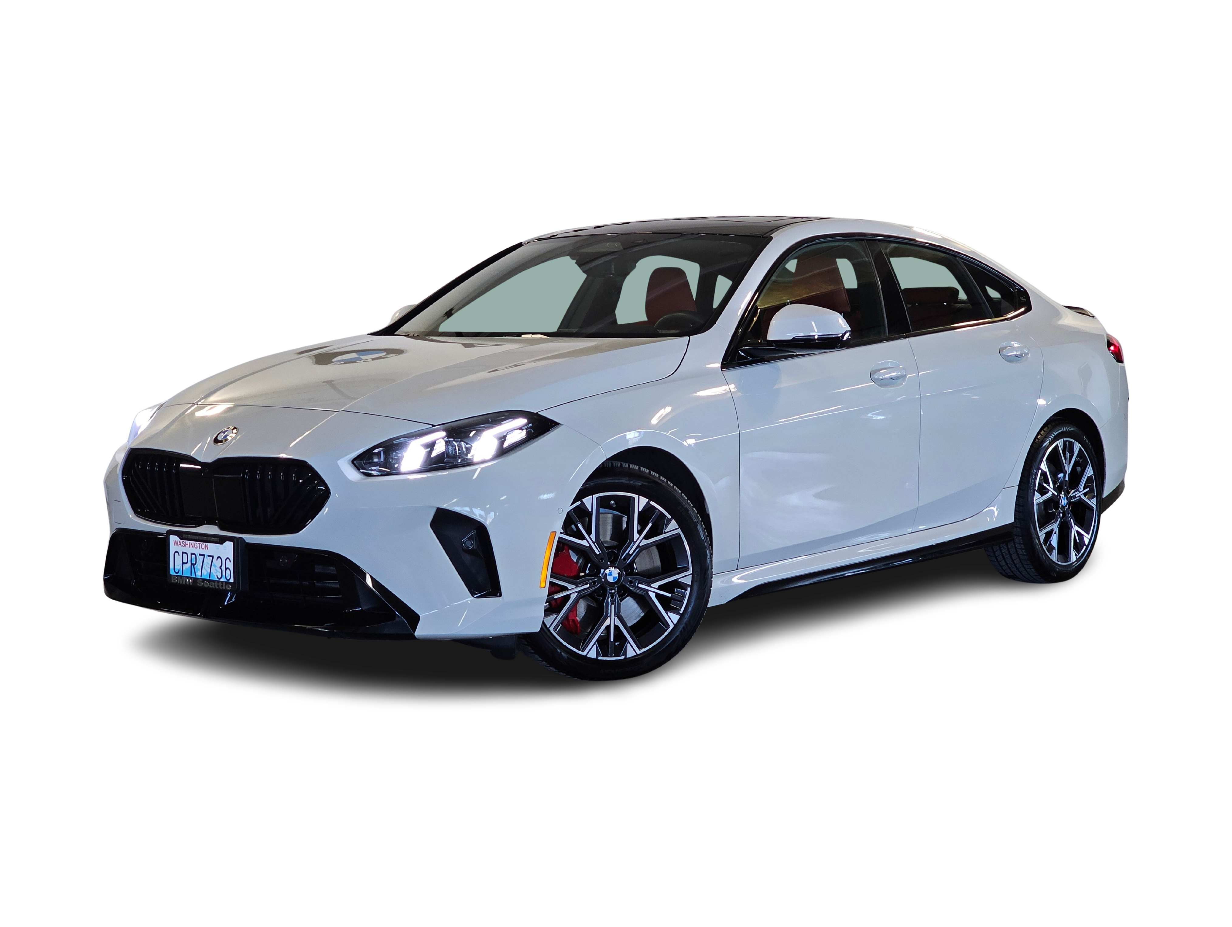 Thumbnail: 2025 BMW 2 Series - 1