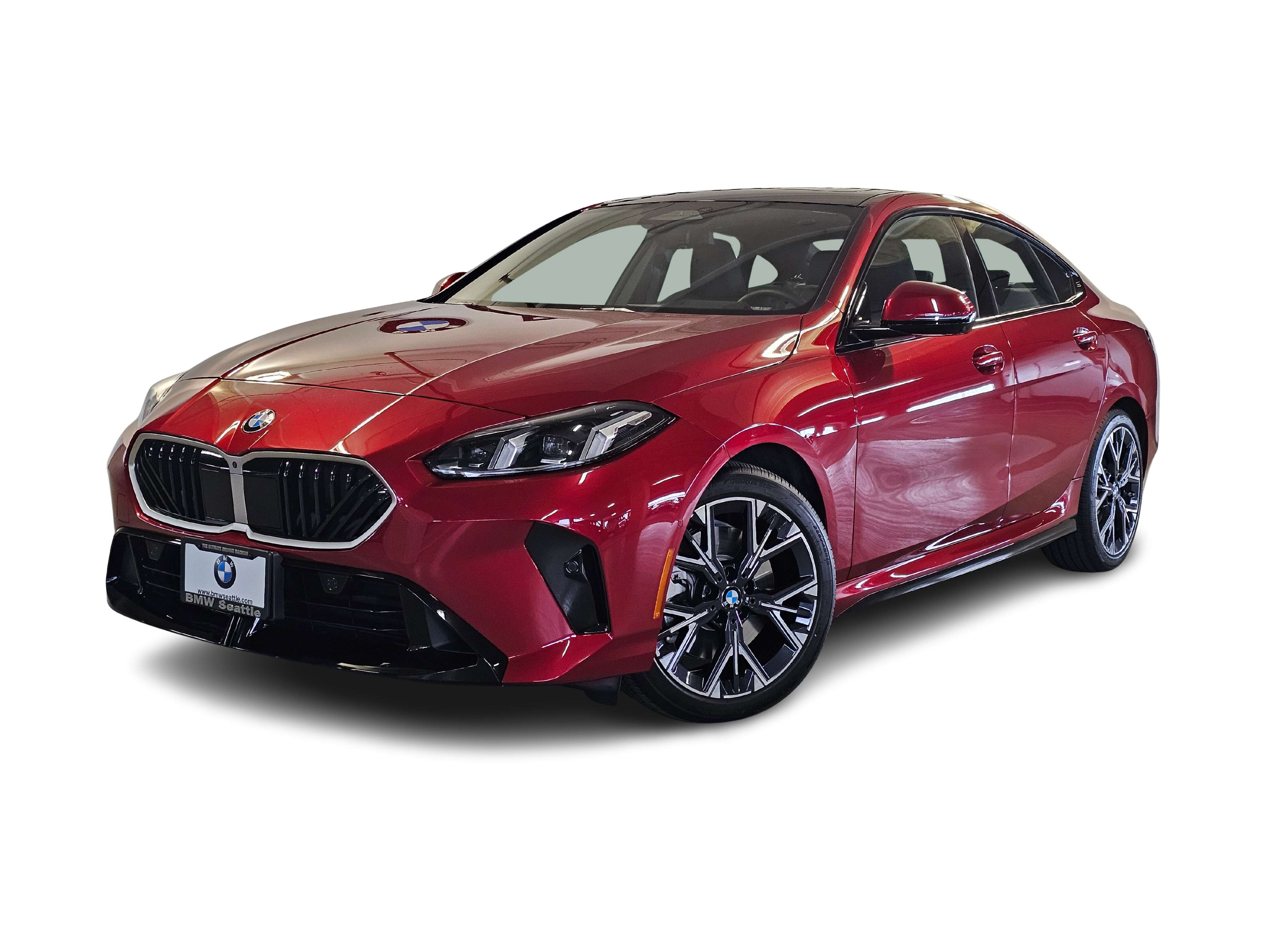 Thumbnail: 2025 BMW 2 Series - 1