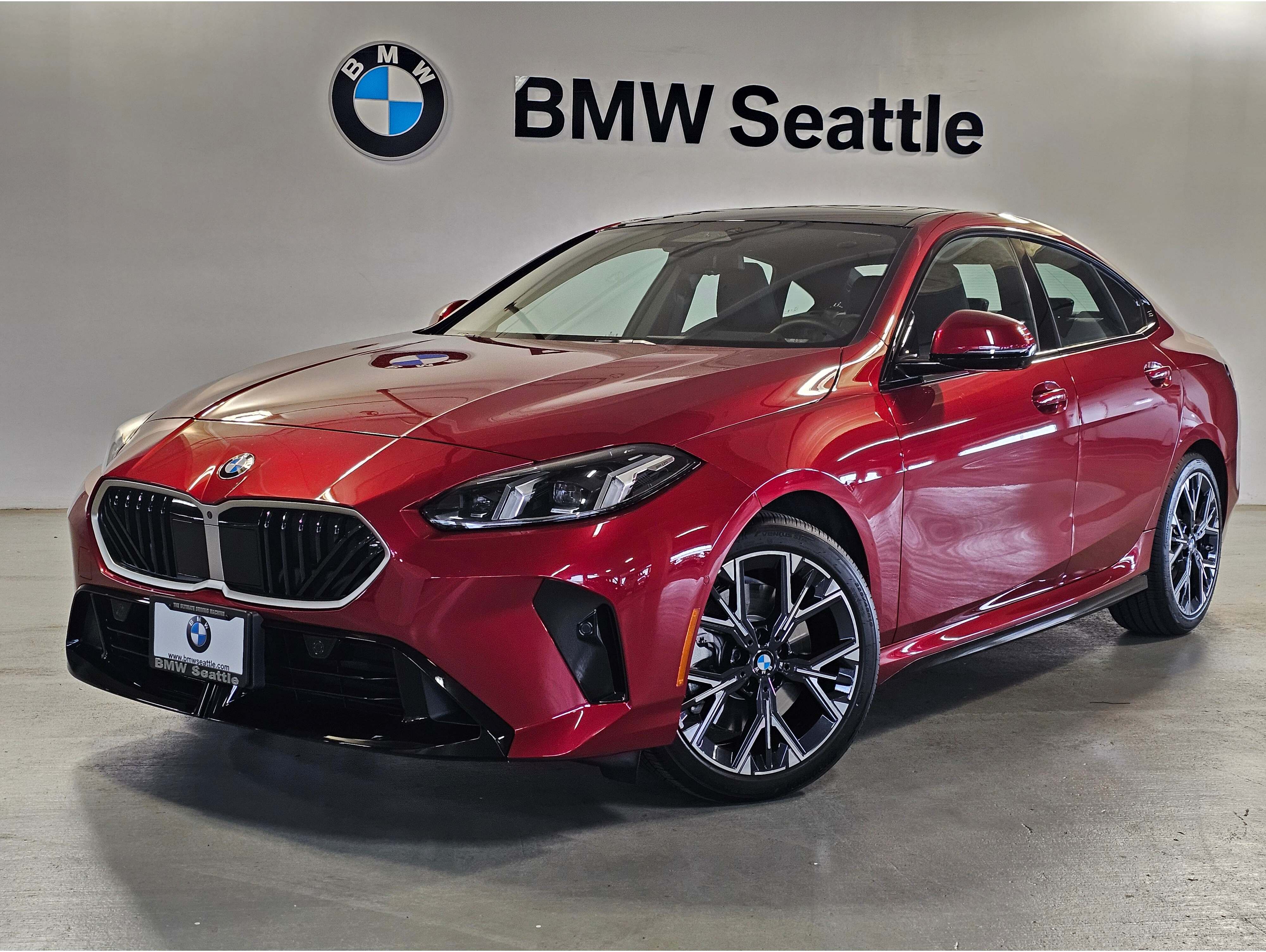 2025 BMW 2 Series