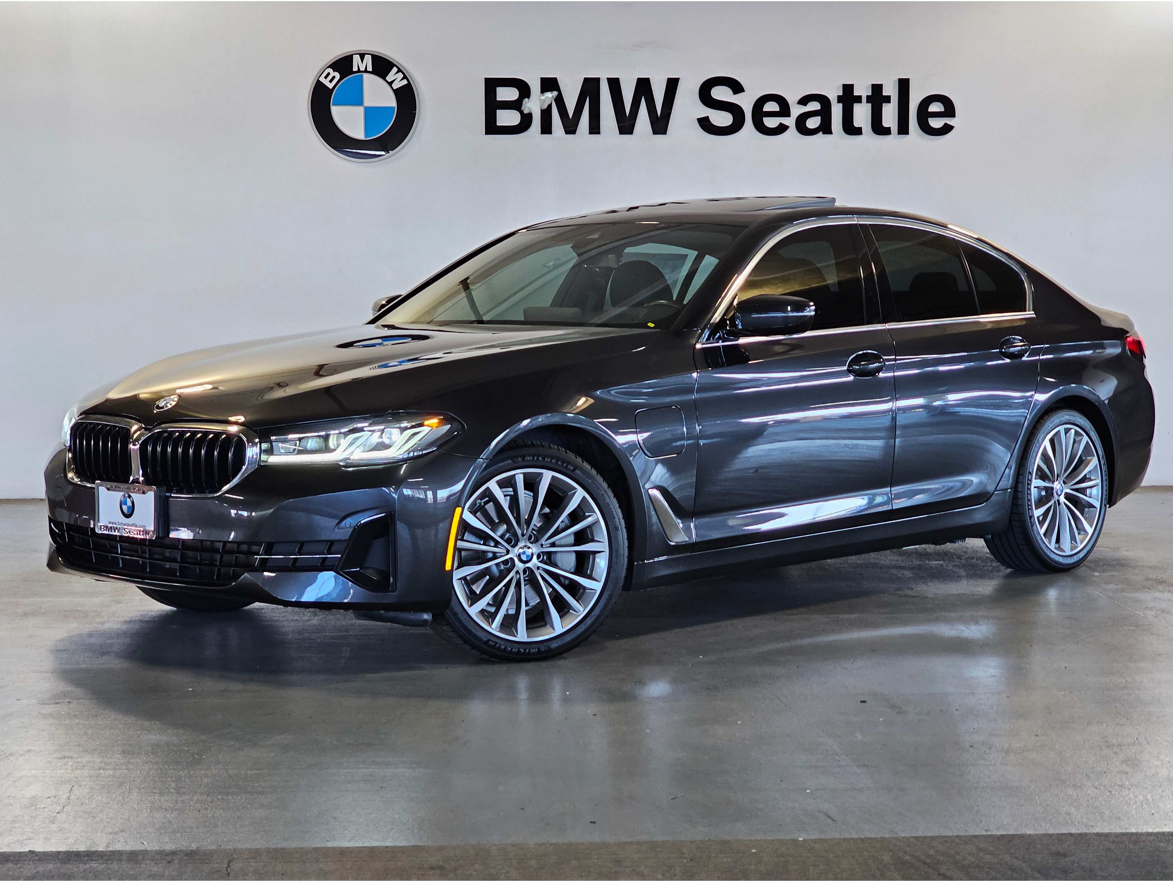 2021 BMW 5 Series