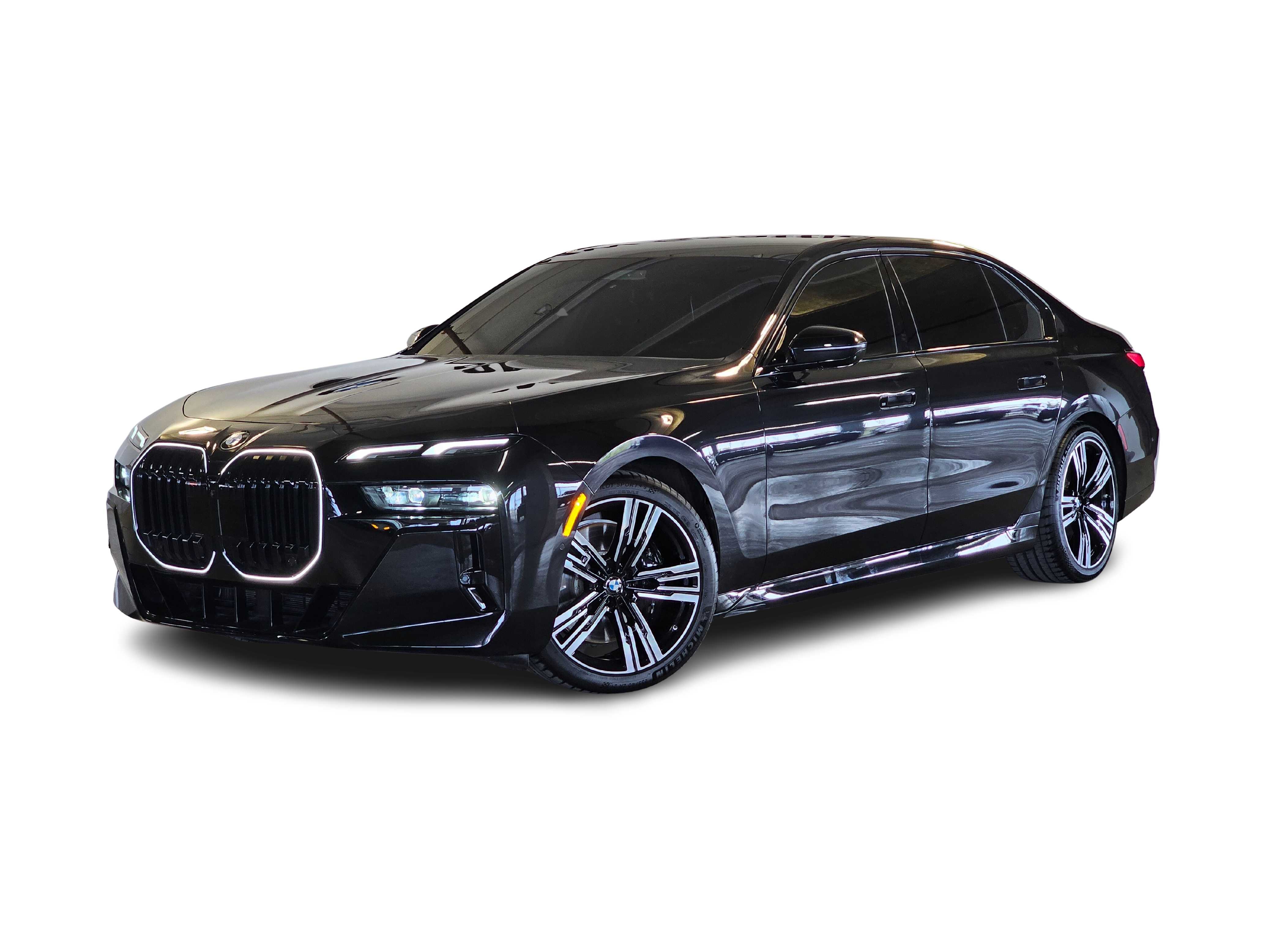 Thumbnail: 2025 BMW 7 Series - 1
