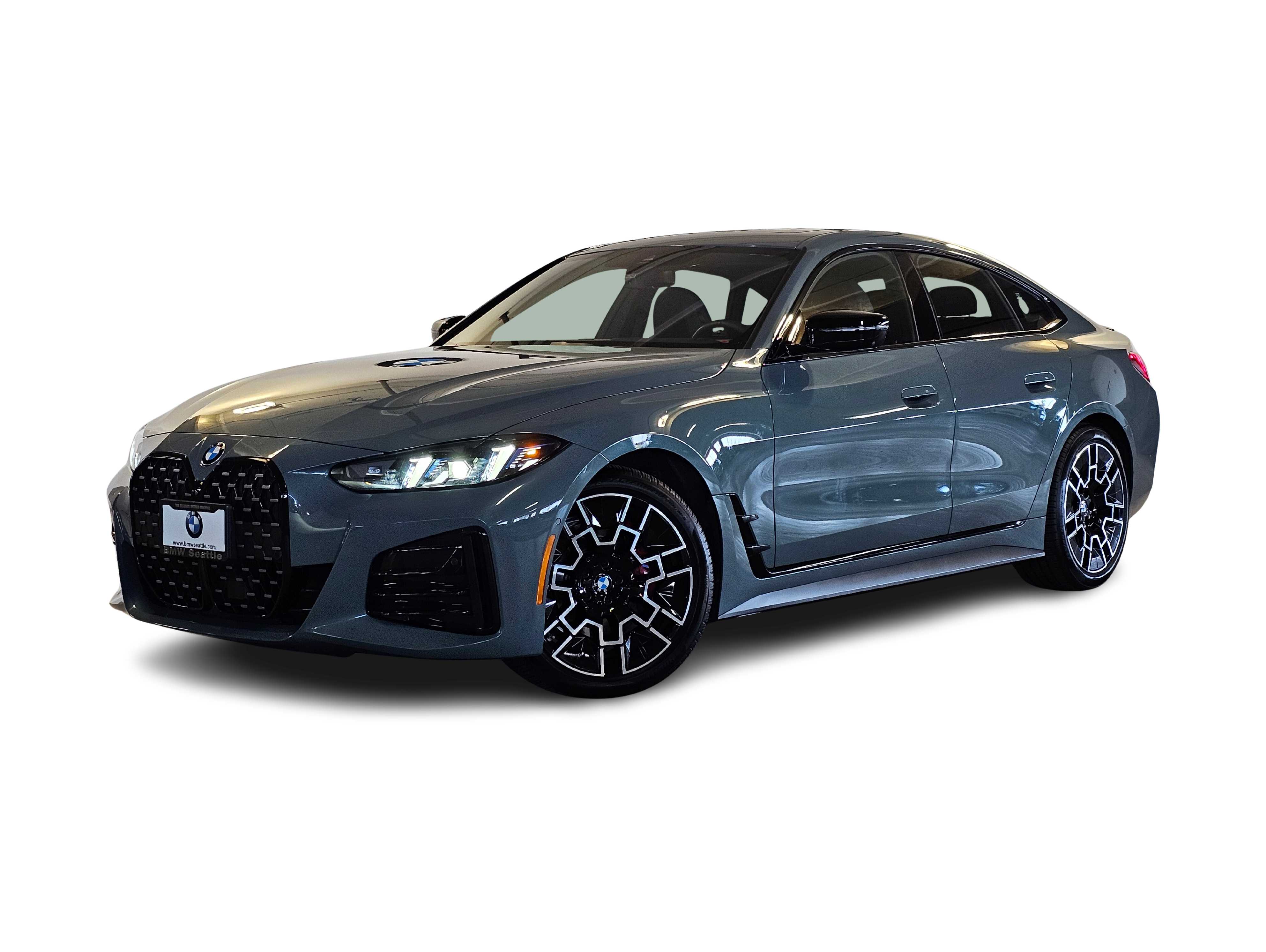 Thumbnail: 2025 BMW 4 Series - 1