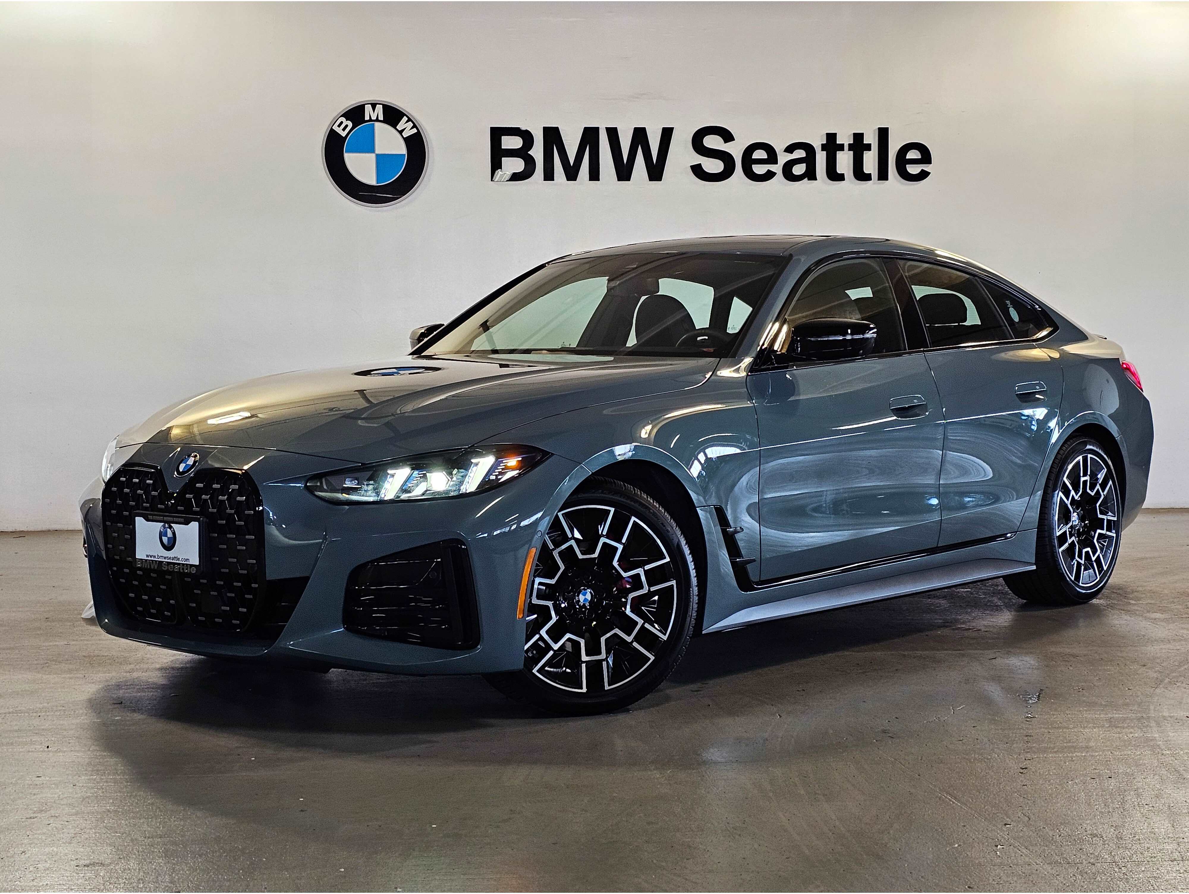 2025 BMW 4 Series