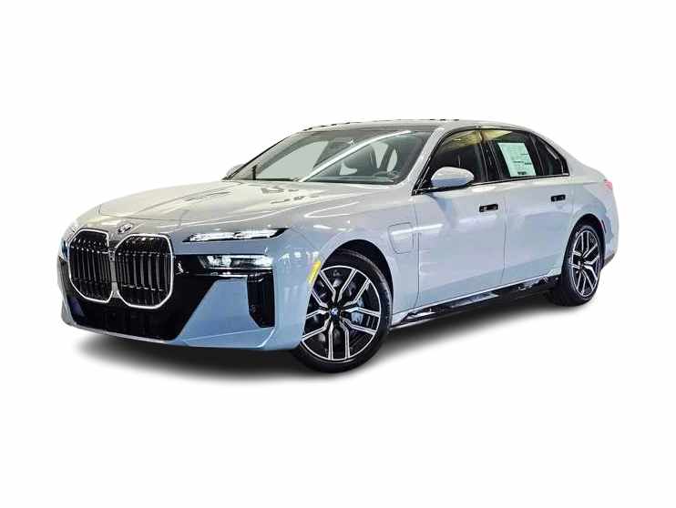 Thumbnail: 2025 BMW 7 Series - 1