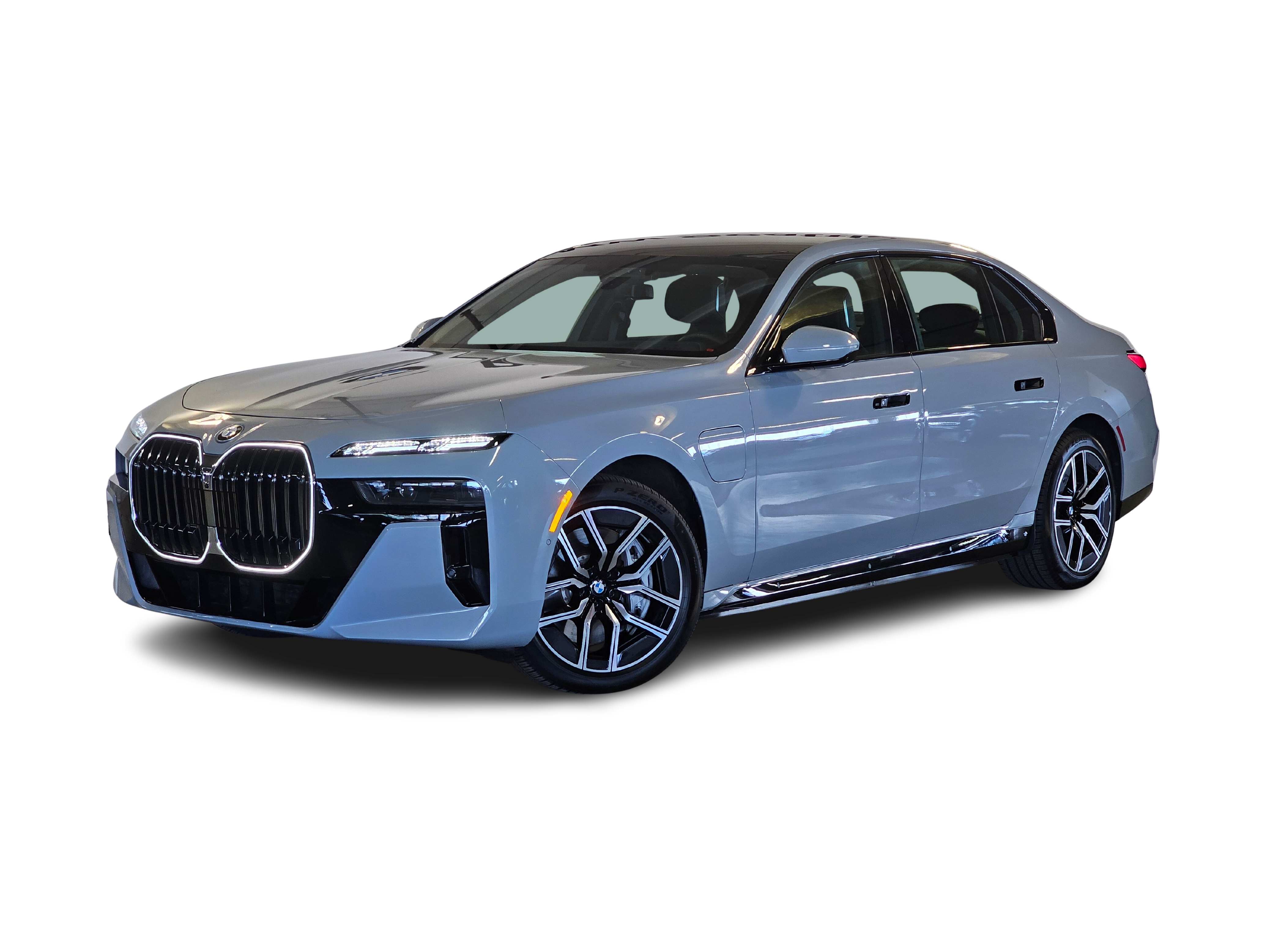 2025 BMW 7 Series 750e xDrive -
                  Seattle, WA