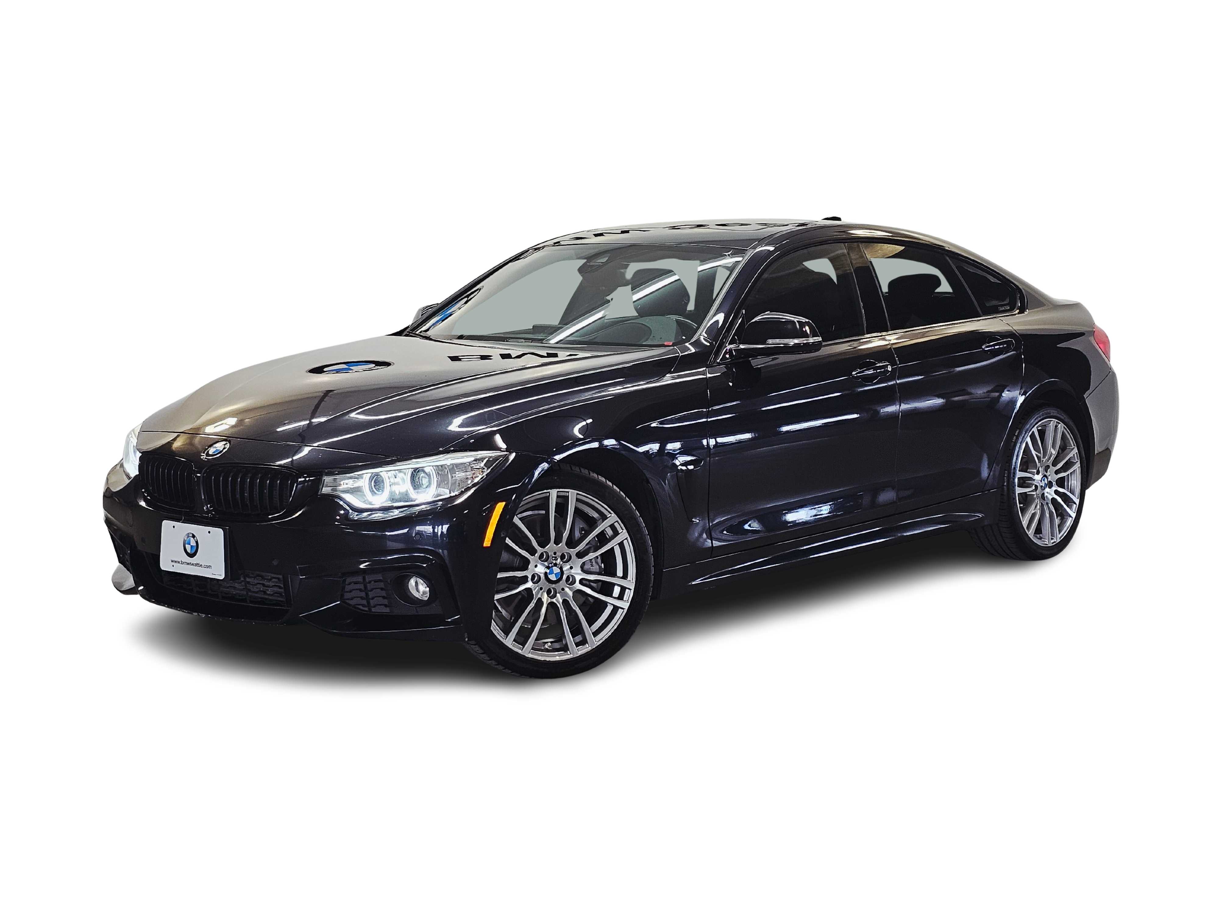 2016 BMW 4 Series 428i -
                  Seattle, WA