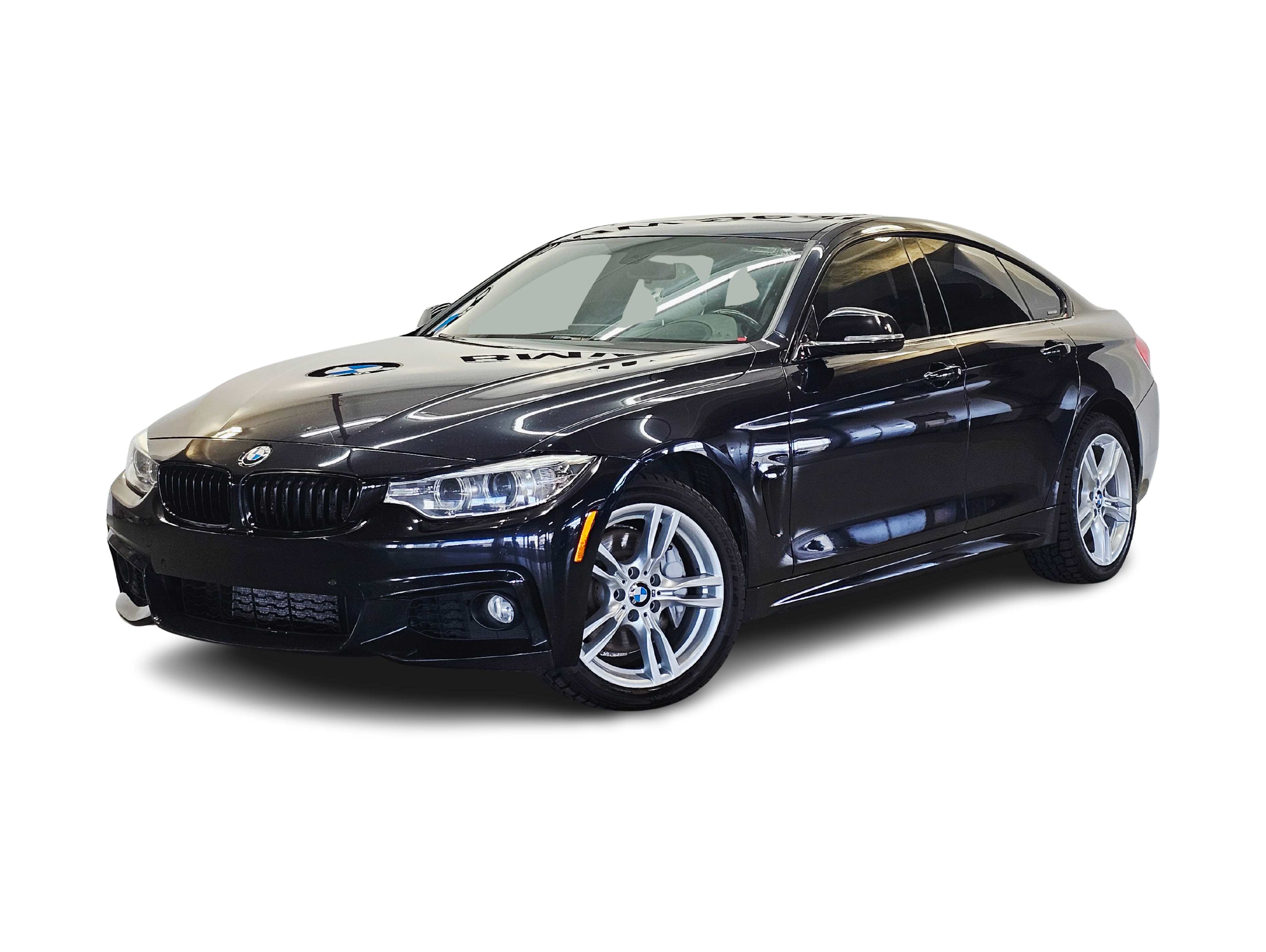 2017 BMW 4 Series 440i -
                Seattle, WA