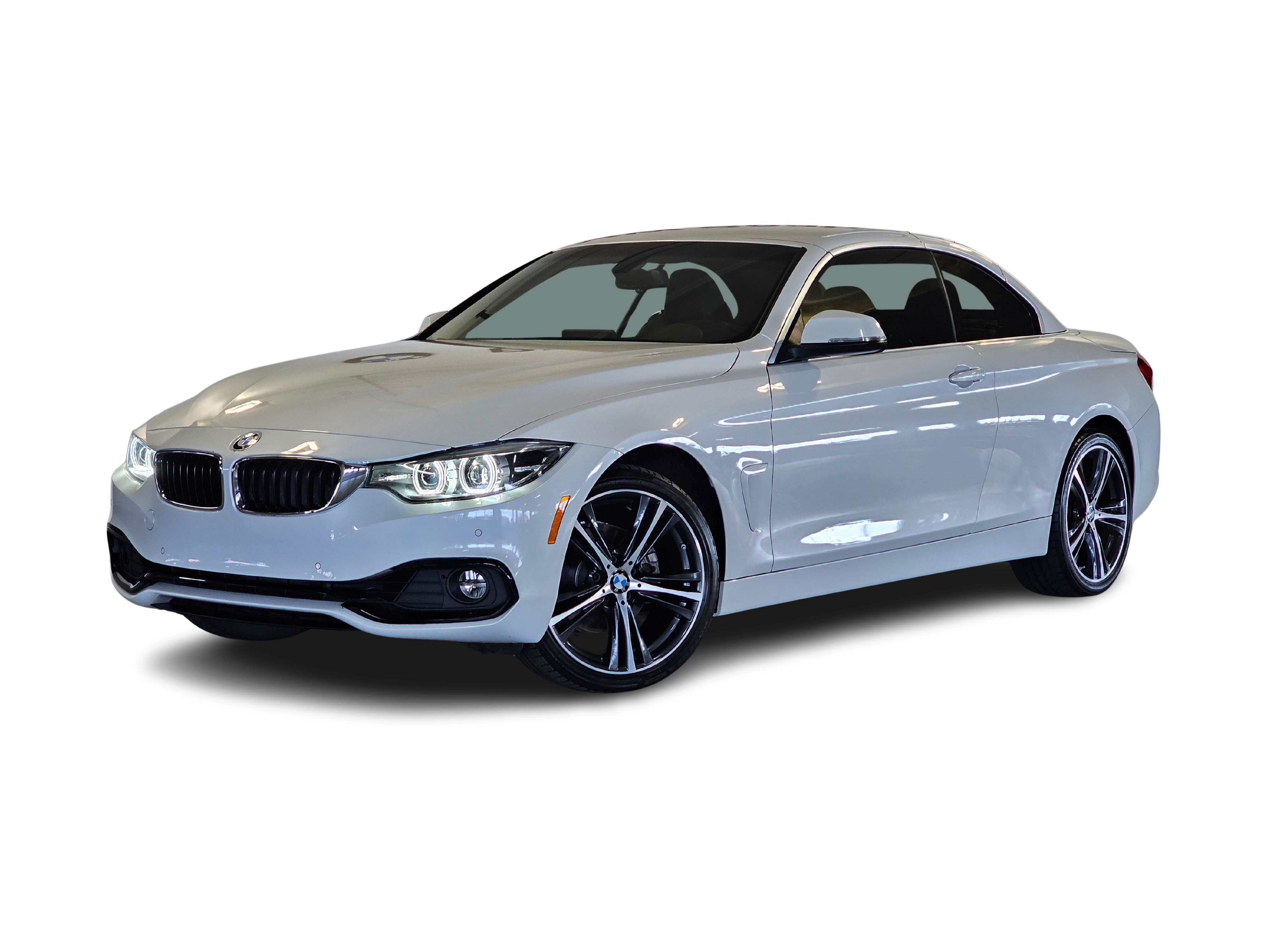 Thumbnail: 2018 BMW 4 Series - 1