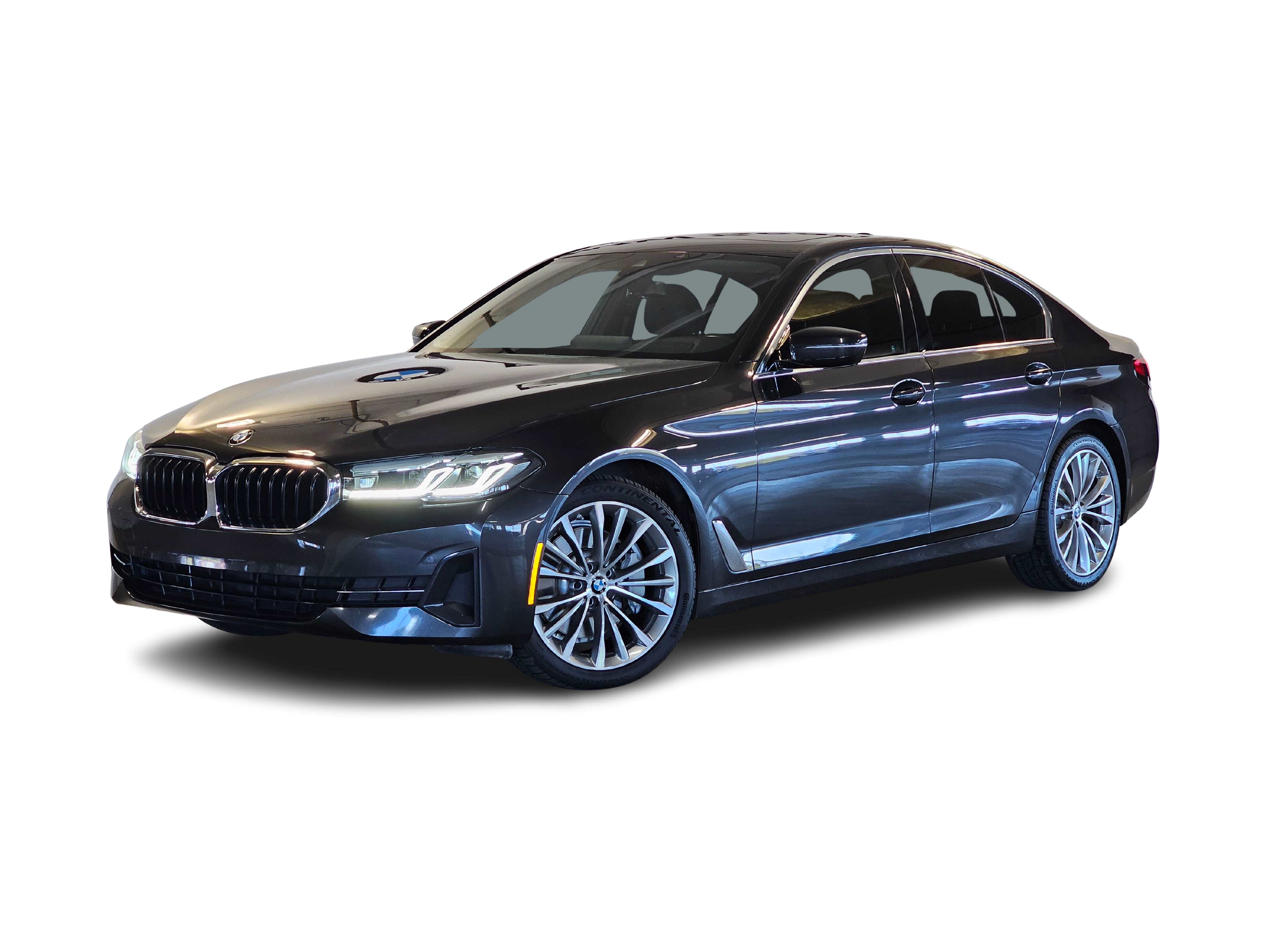 Thumbnail: 2023 BMW 5 Series - 1