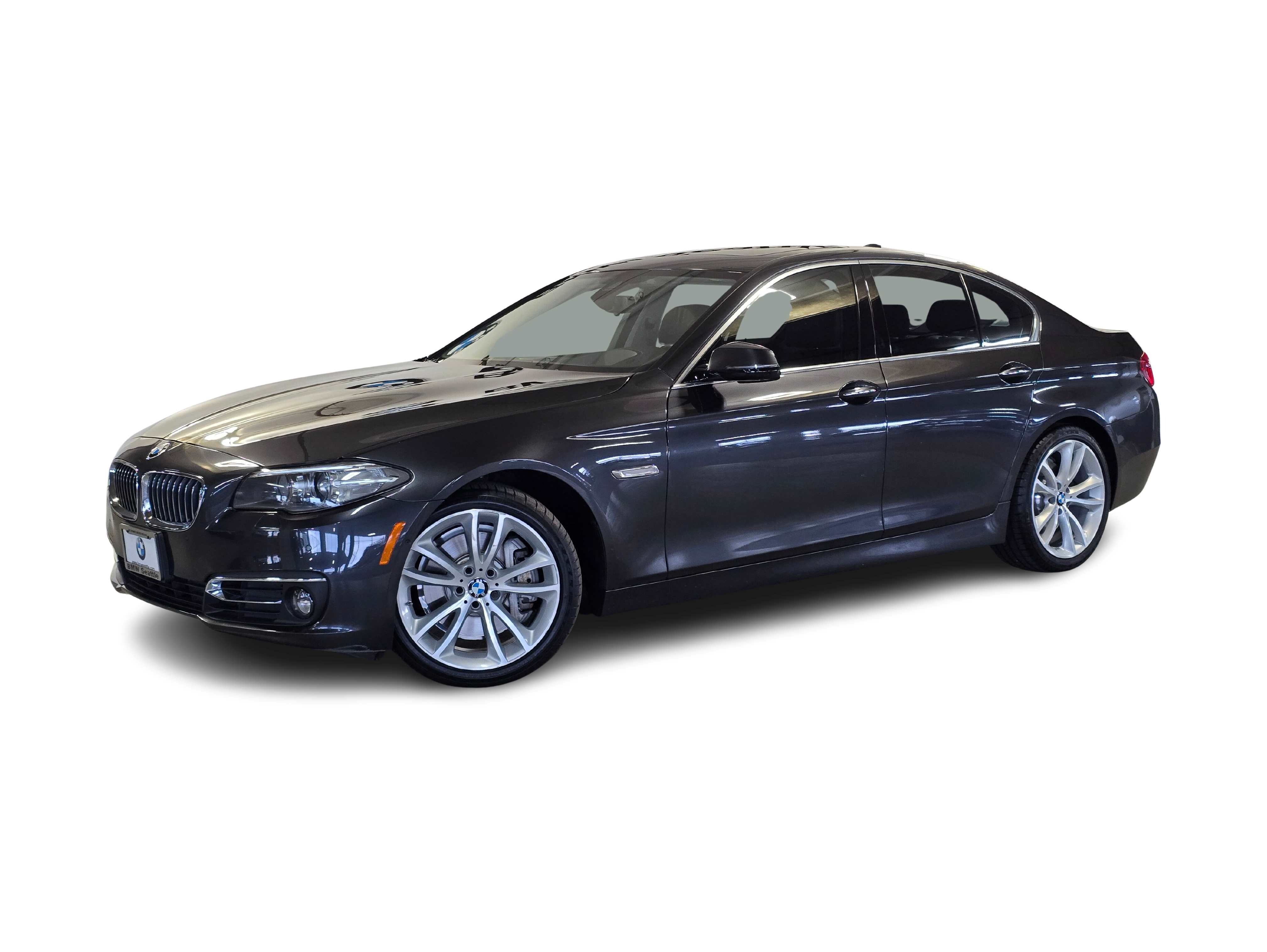 2016 BMW 5 Series 535xi -
                  Seattle, WA