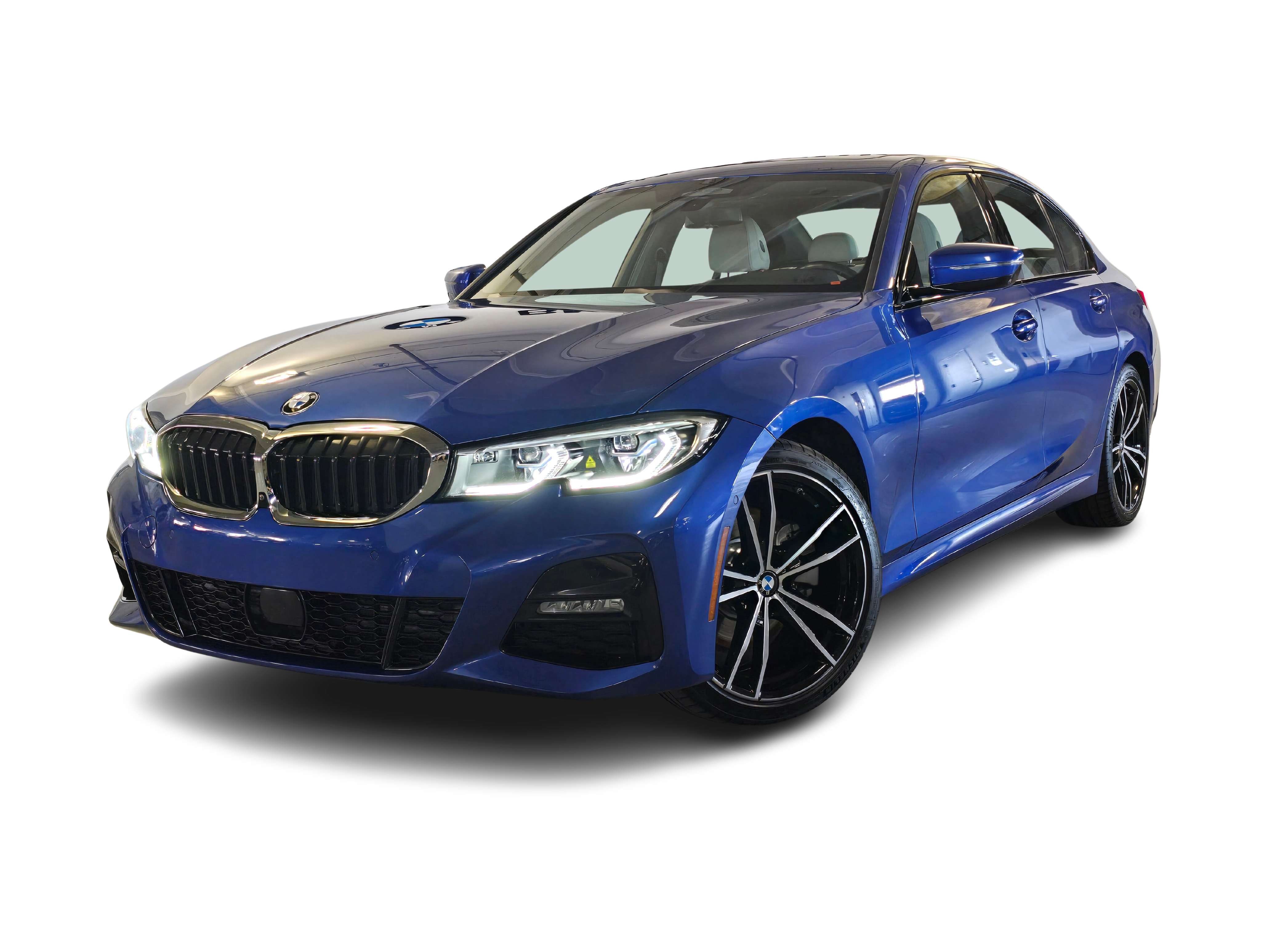 Thumbnail: 2019 BMW 3 Series - 1