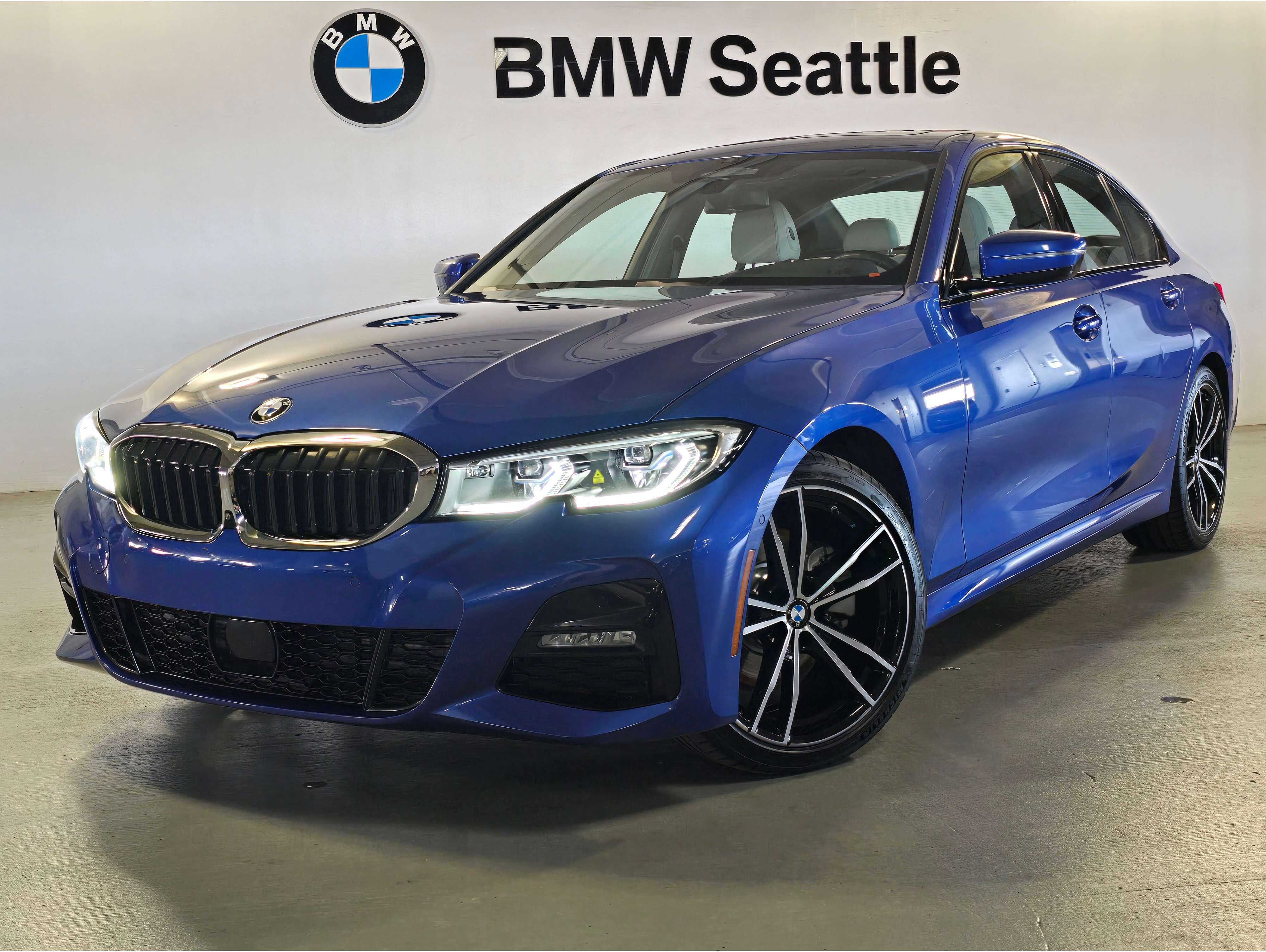 2019 BMW 3 Series 330i