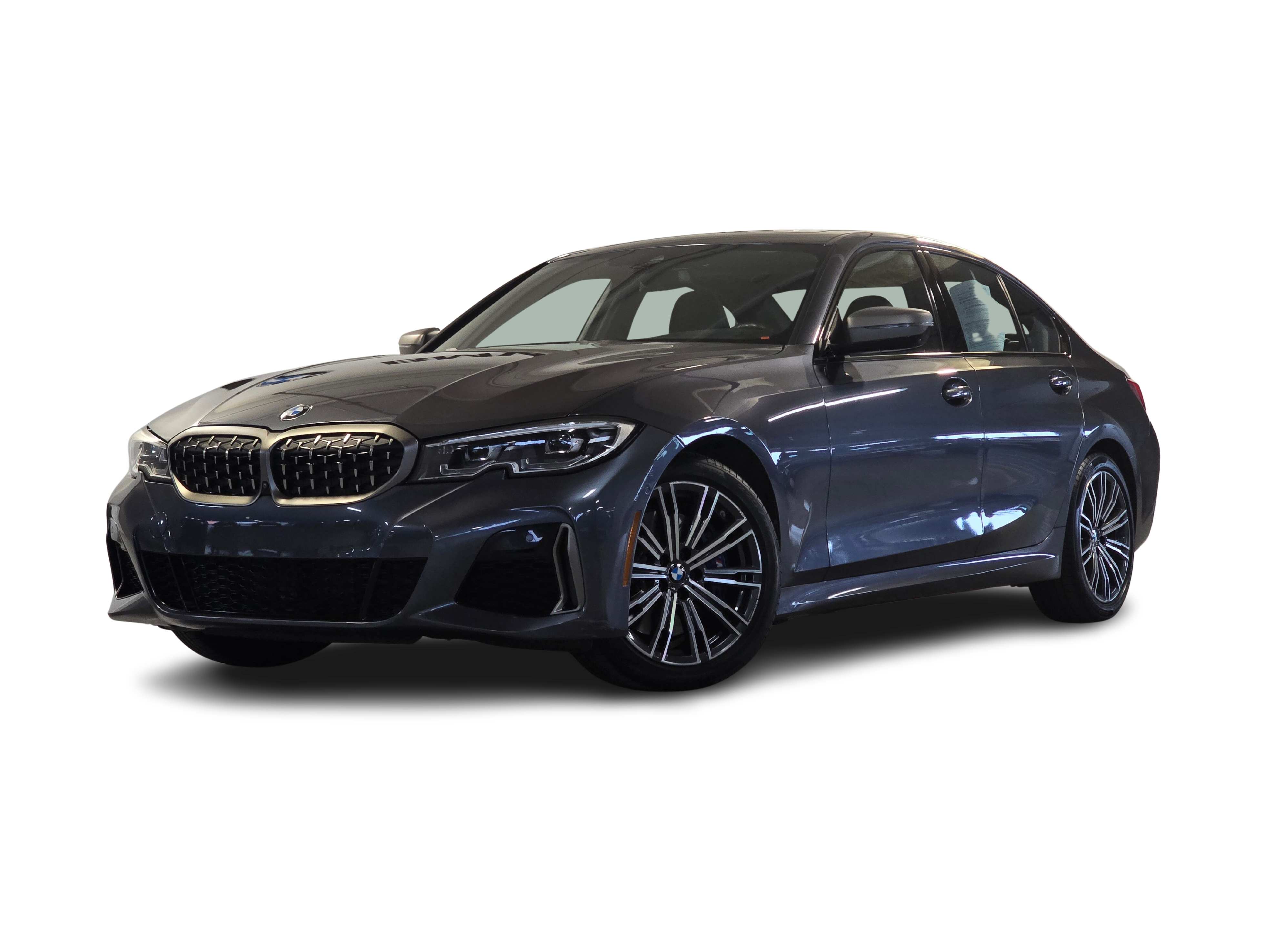 Thumbnail: 2021 BMW 3 Series - 1