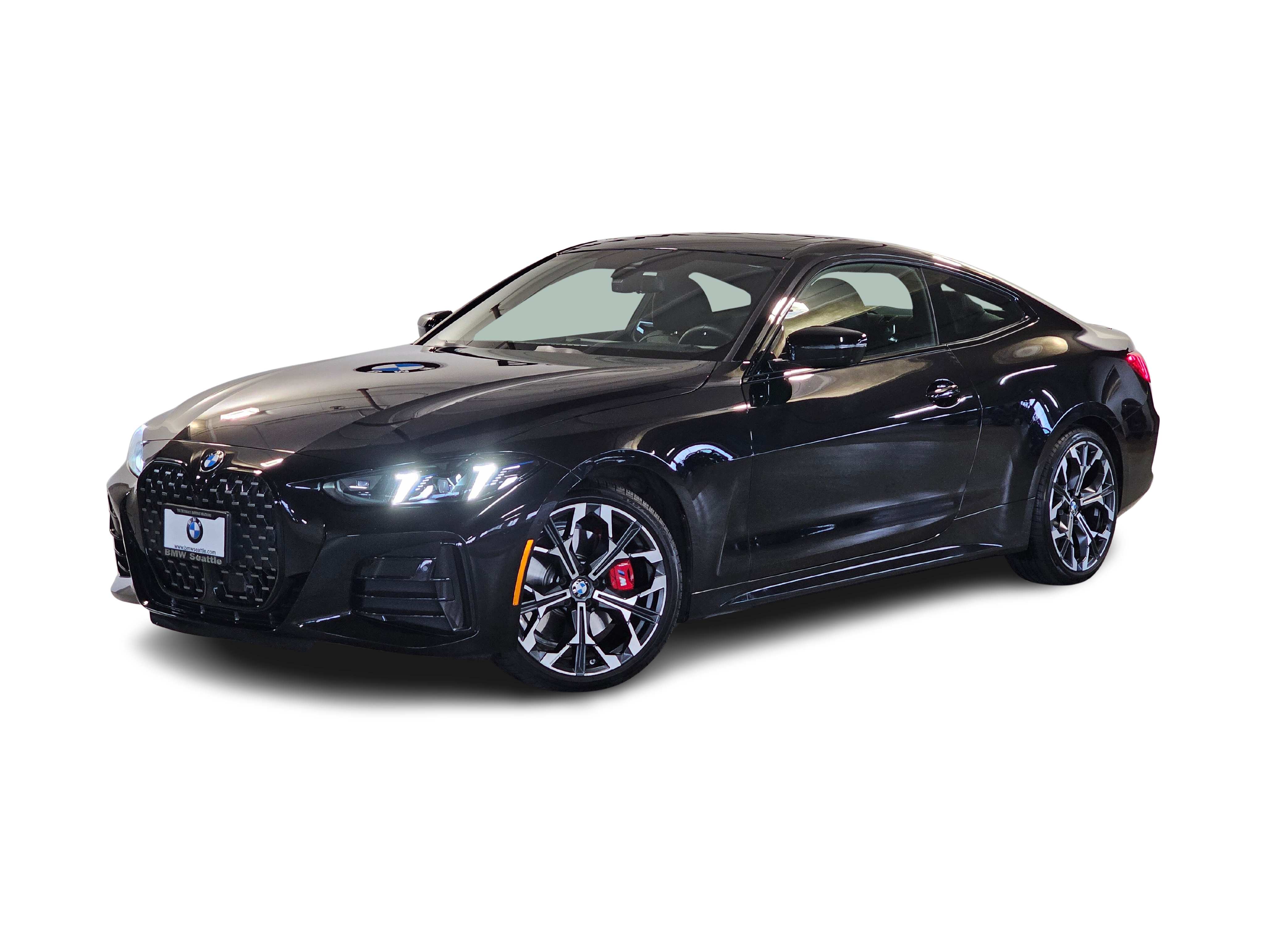 Thumbnail: 2025 BMW 4 Series - 1