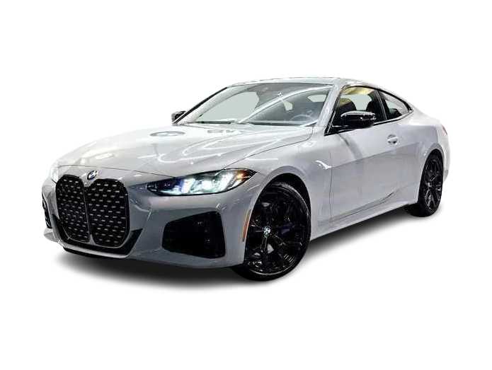 Thumbnail: 2025 BMW 4 Series - 1