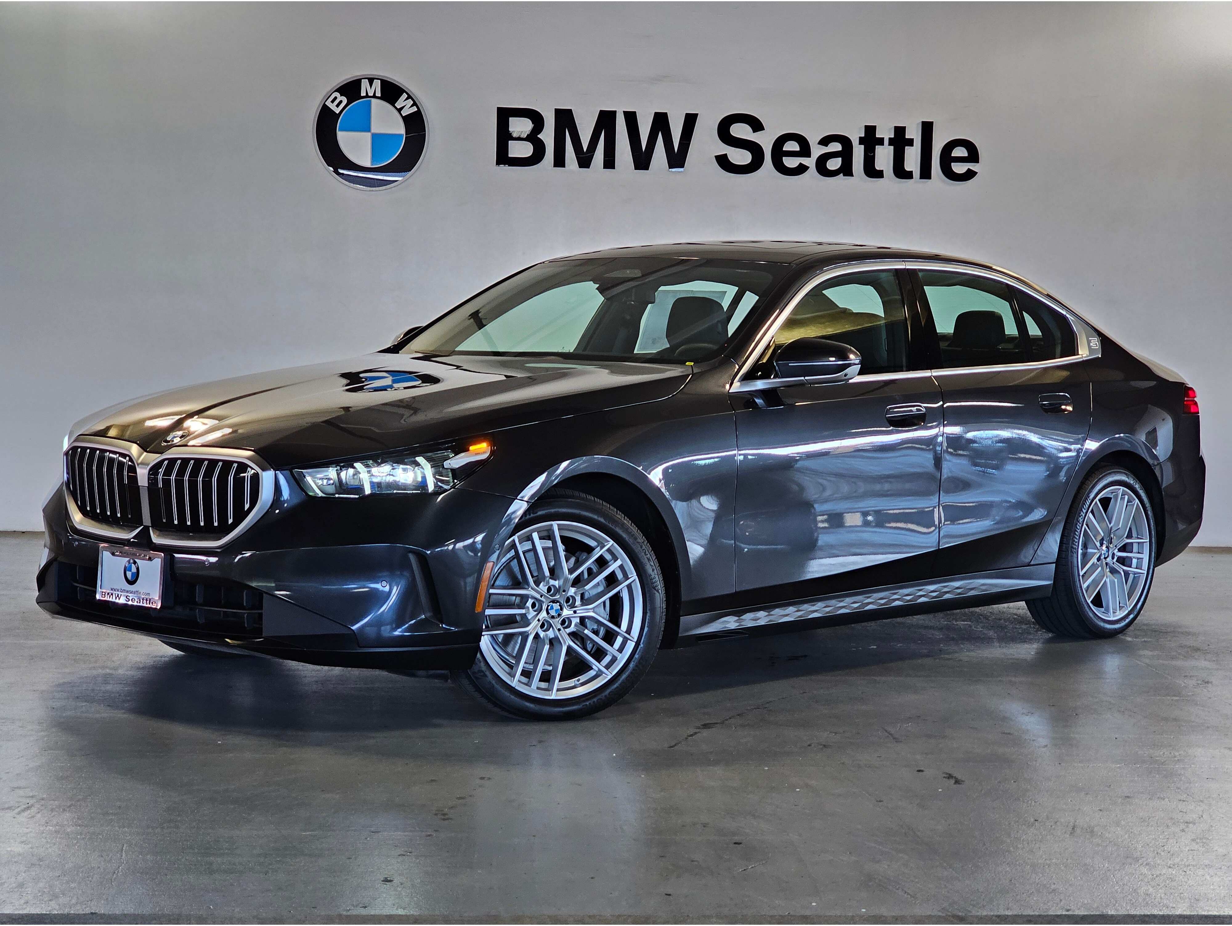 2025 BMW 5 Series