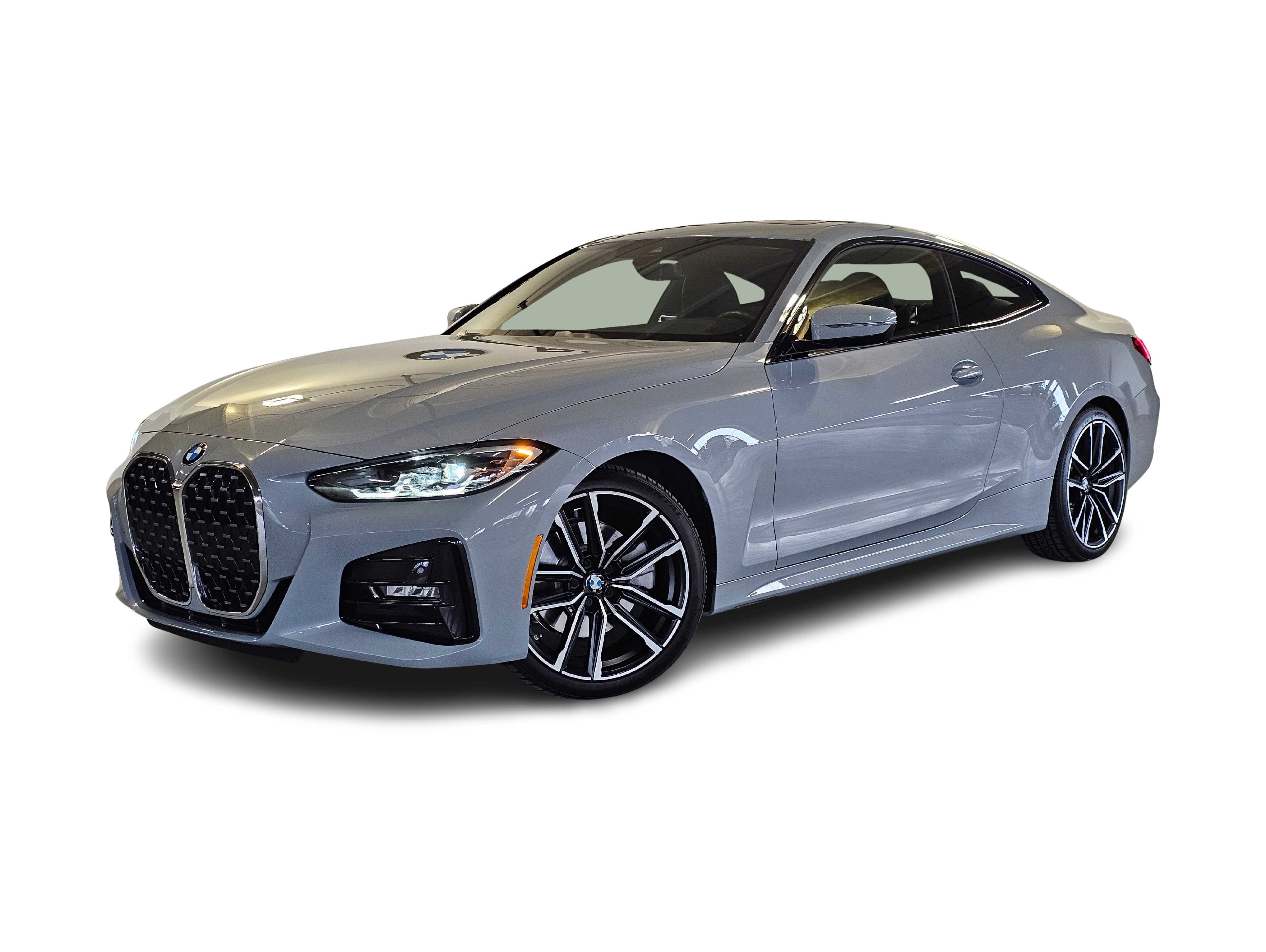 Thumbnail: 2023 BMW 4 Series - 1