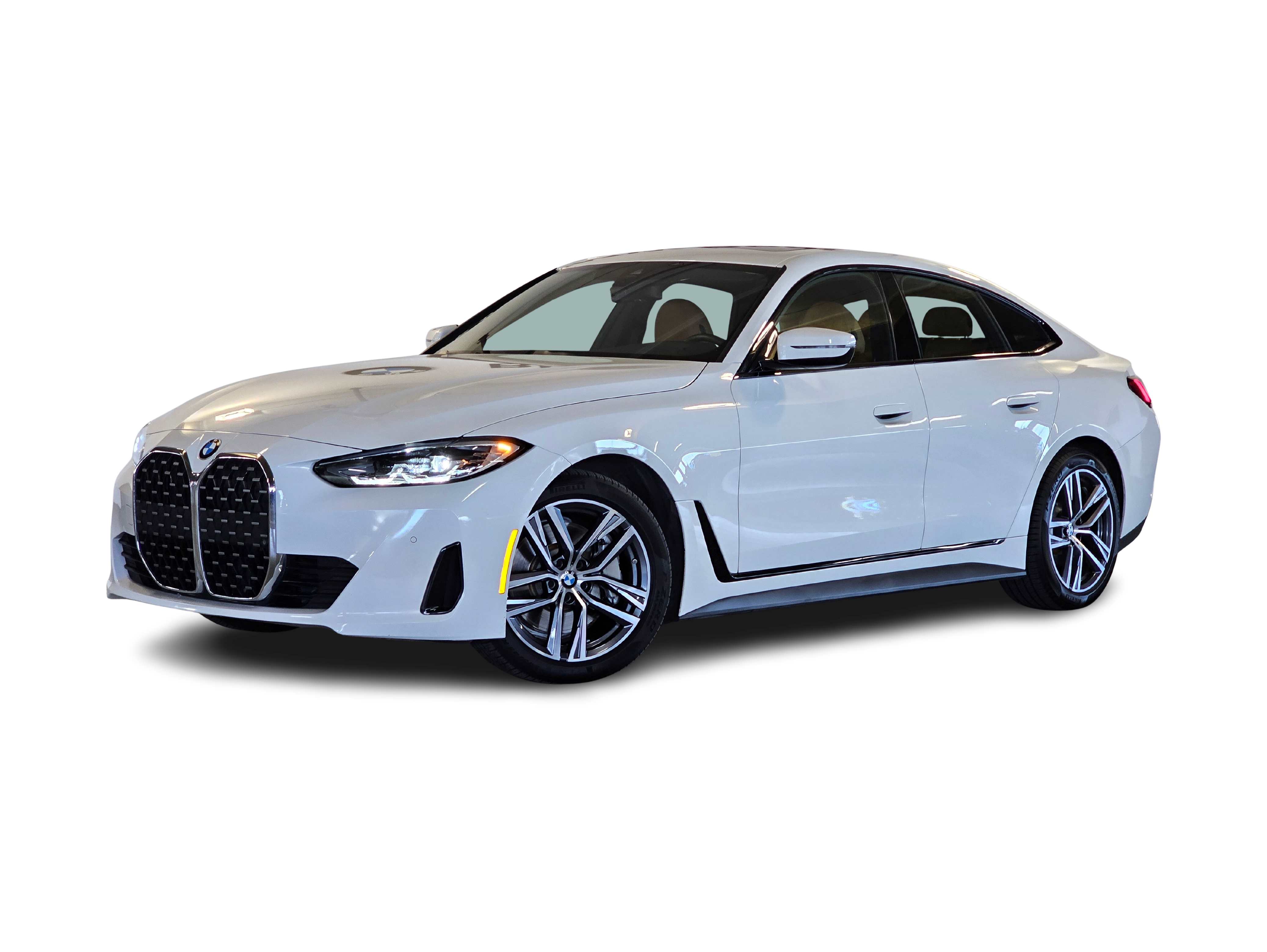 Thumbnail: 2023 BMW 4 Series - 1
