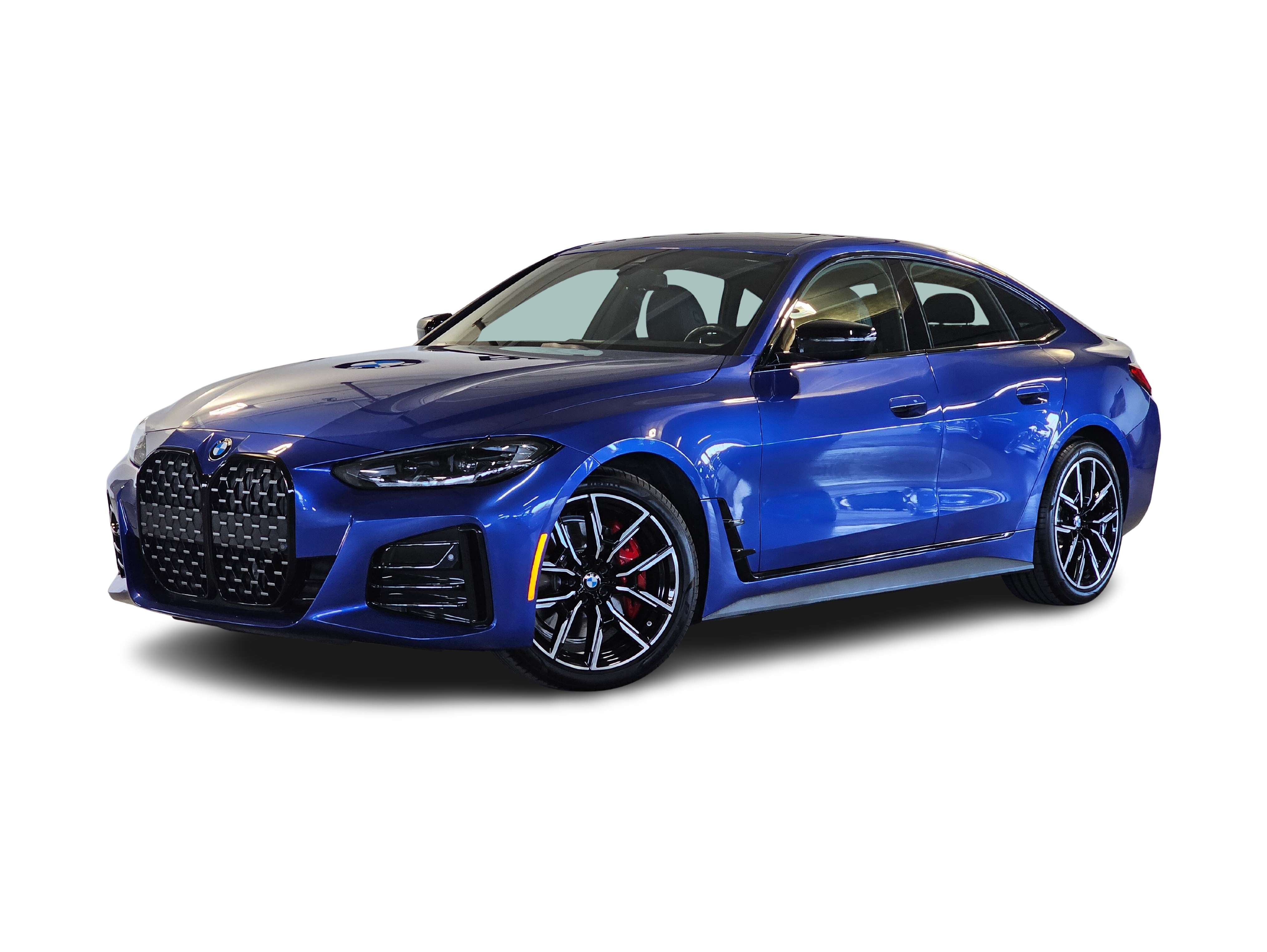 Thumbnail: 2024 BMW 4 Series - 1