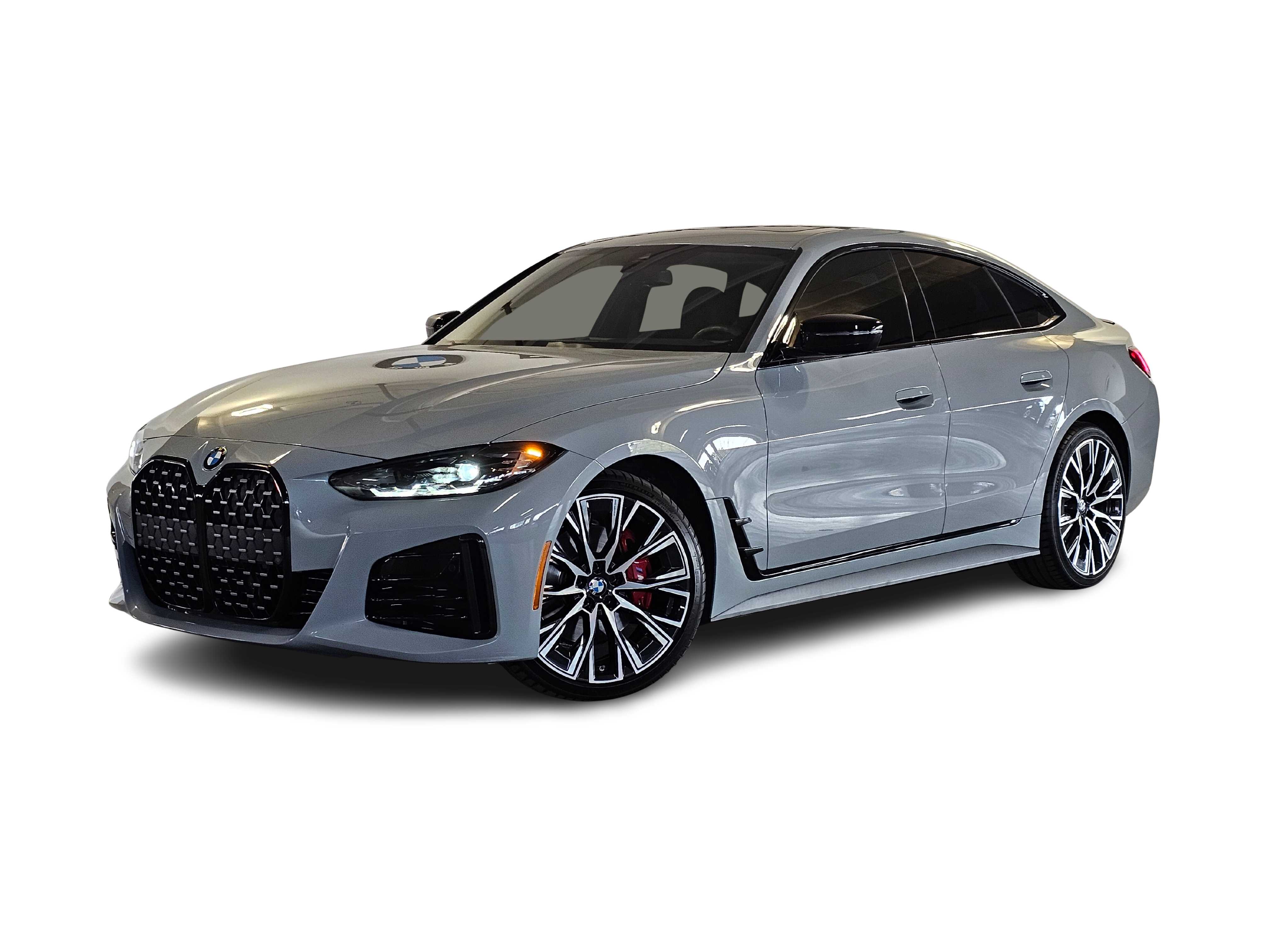 Thumbnail: 2024 BMW 4 Series - 1