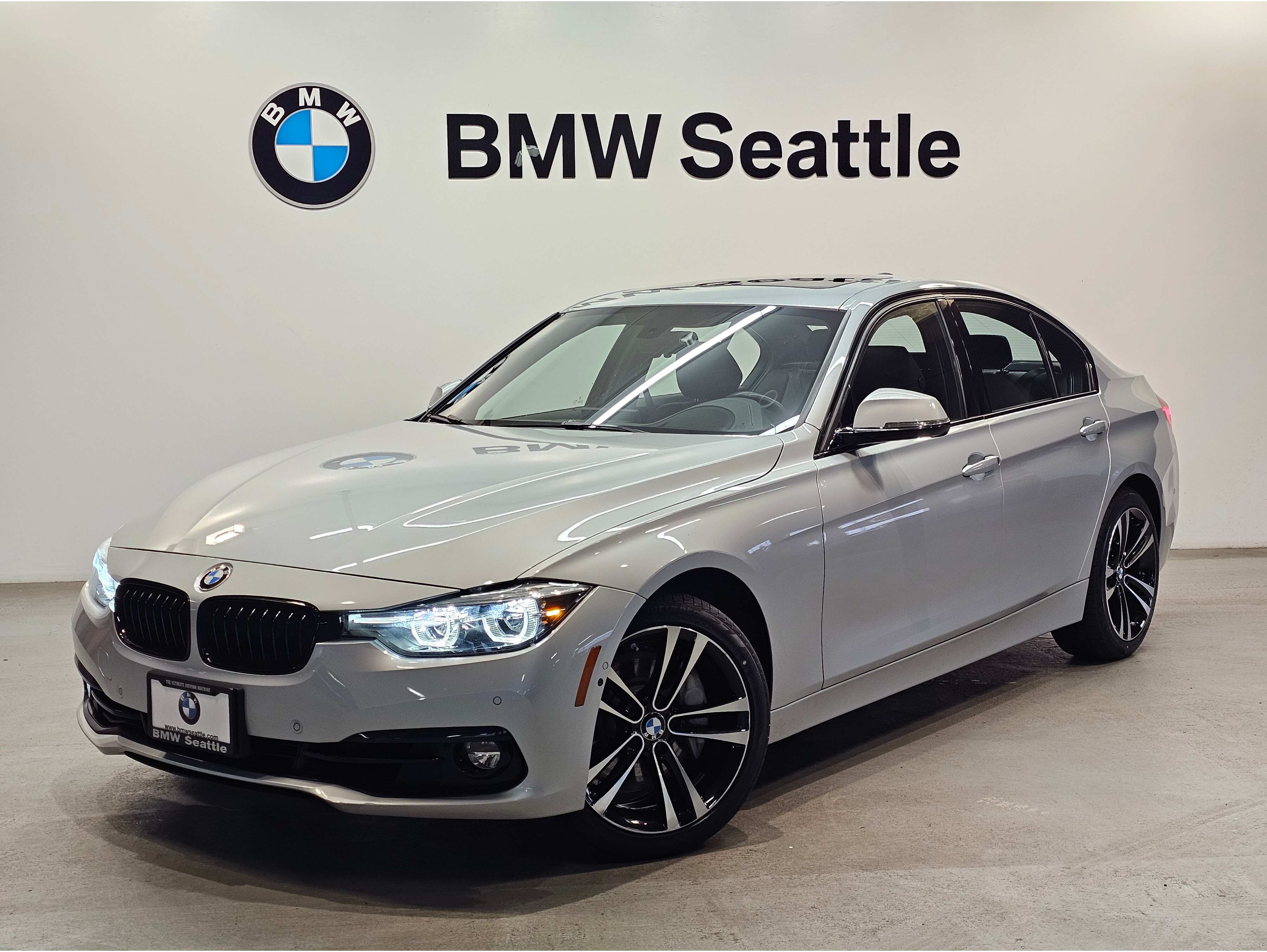 2018 BMW 3 Series 340i