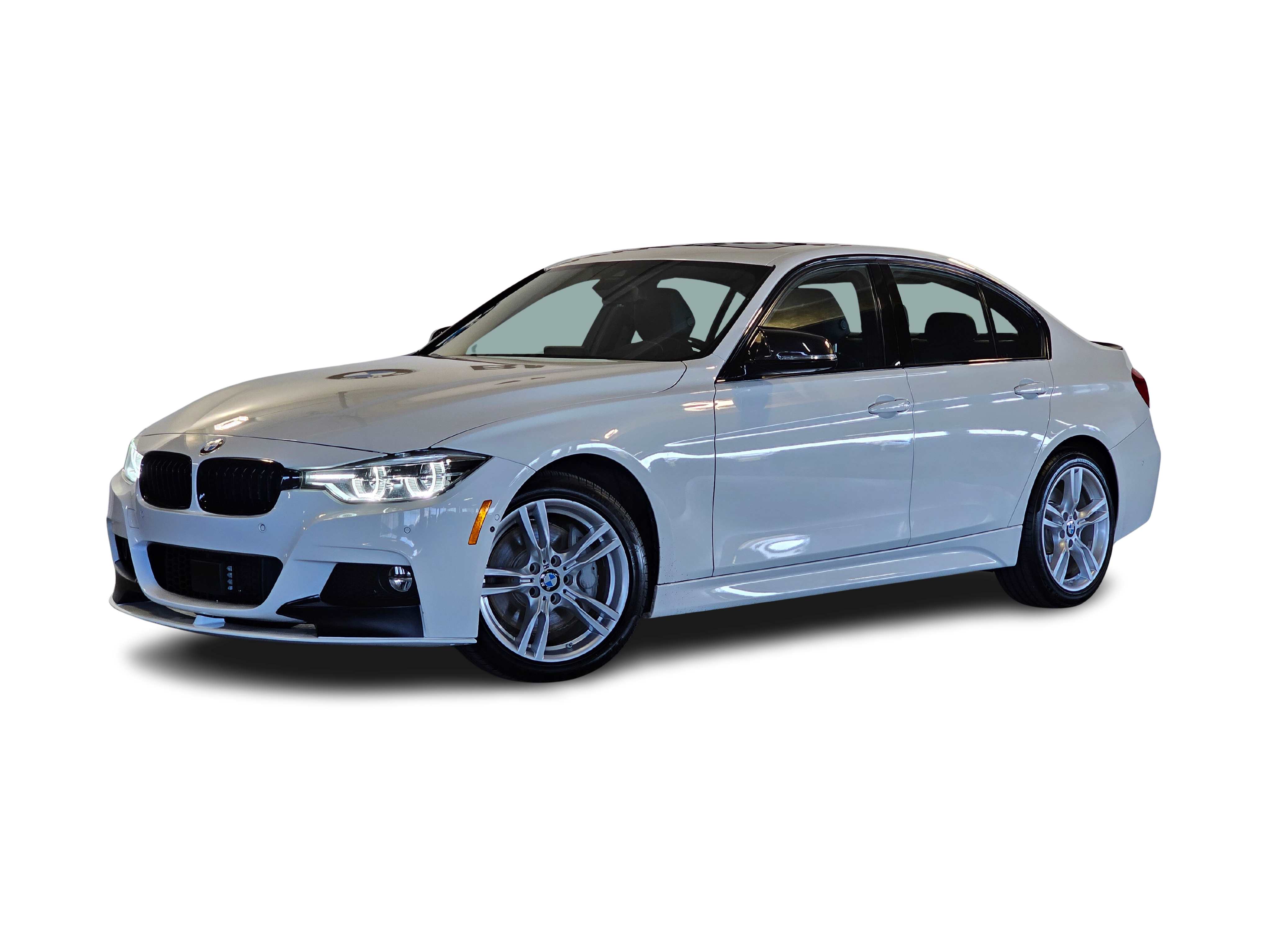 2018 BMW 3 Series 330xi -
                  Seattle, WA