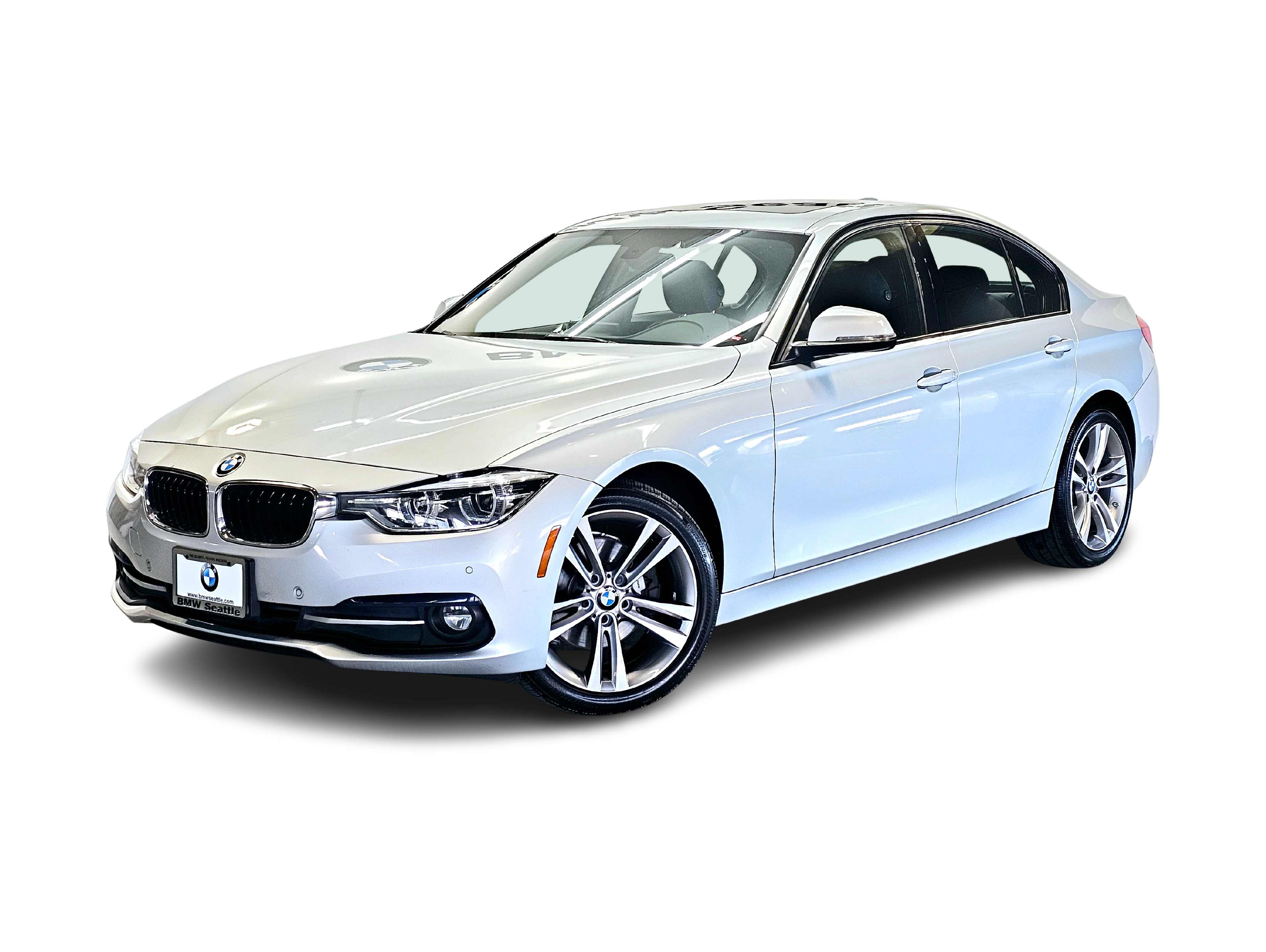 2016 BMW 3 Series 328d -
                Seattle, WA