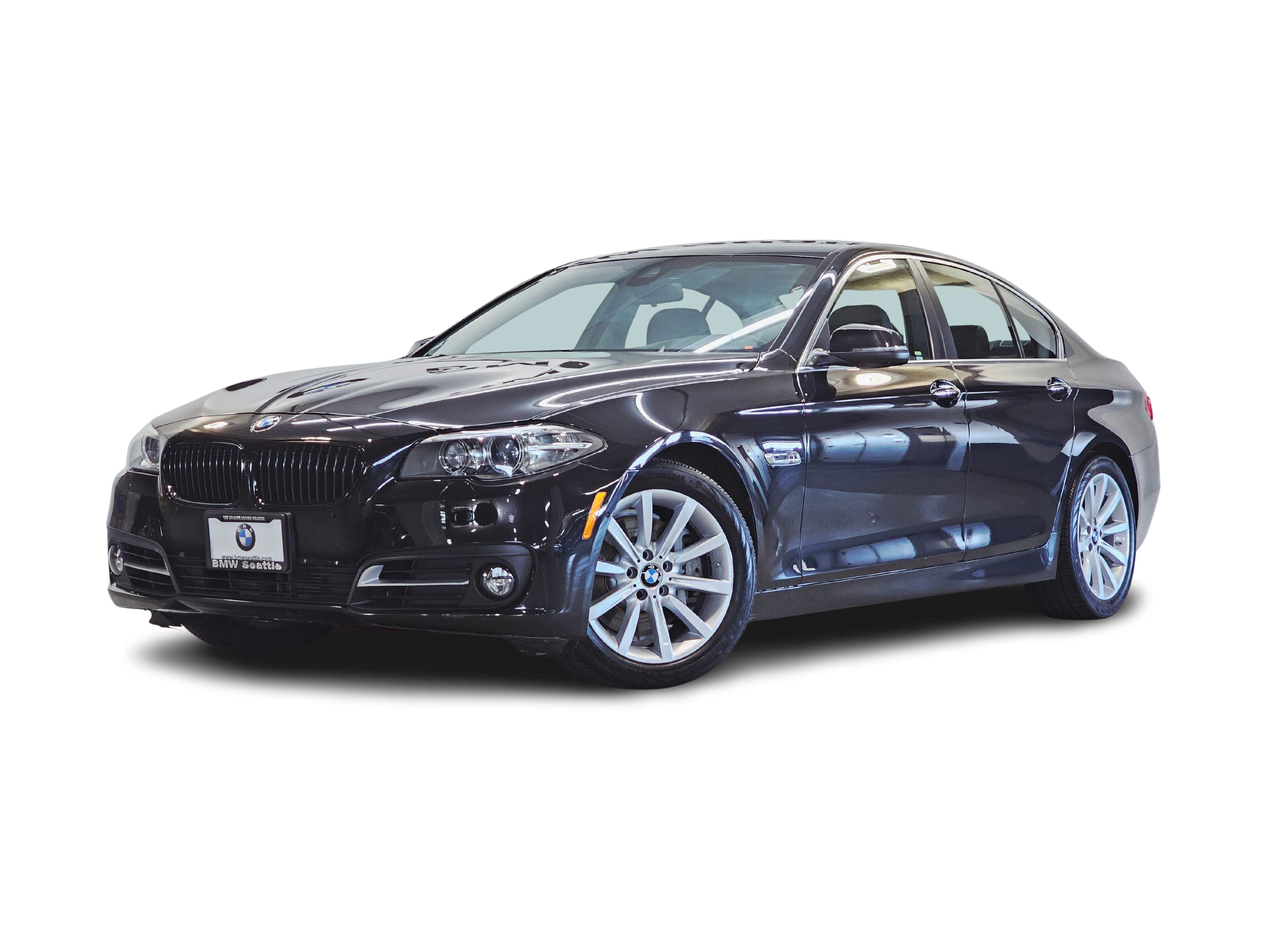 Thumbnail: 2015 BMW 5 Series - 1