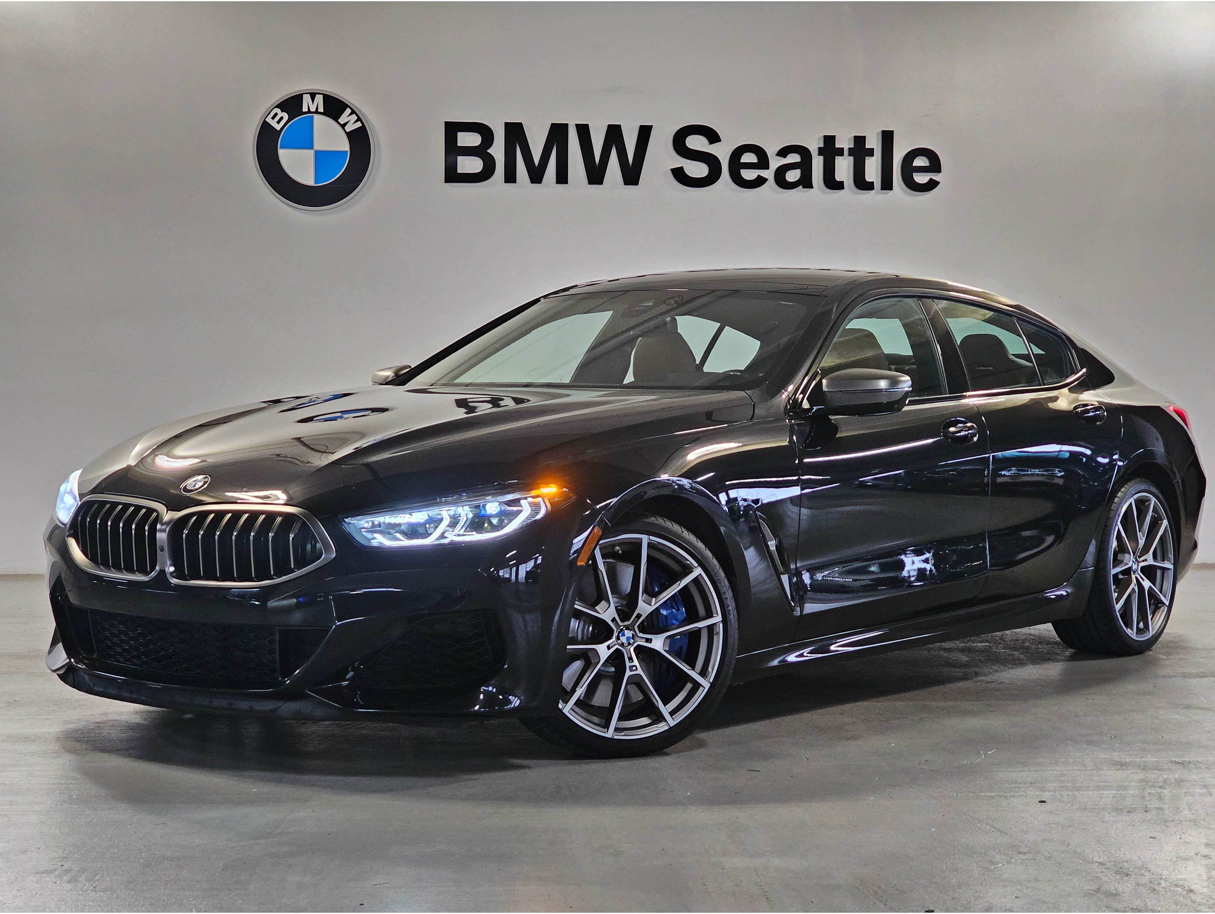 2022 BMW 8 Series