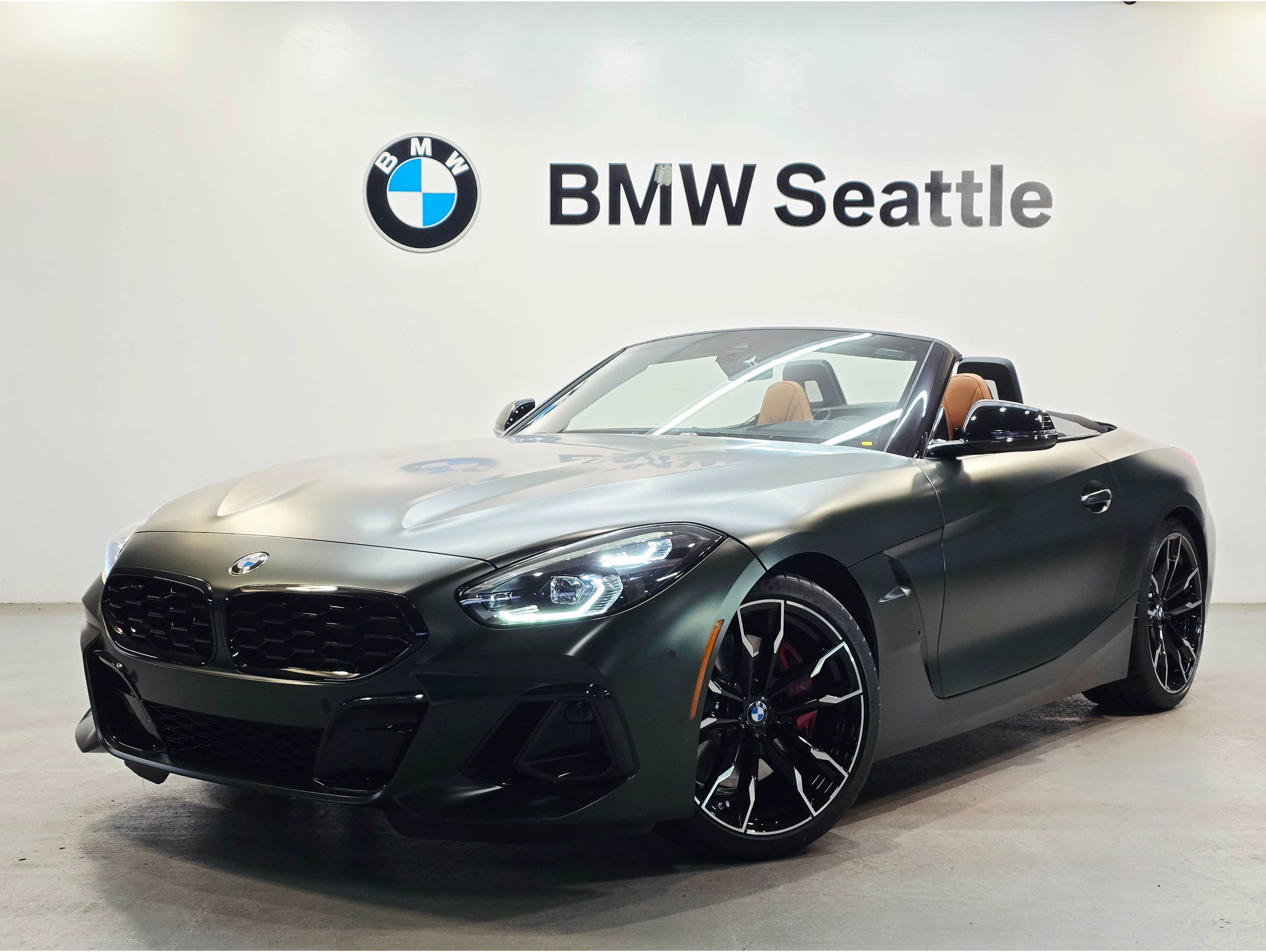 2025 BMW Z4 M40i's photo