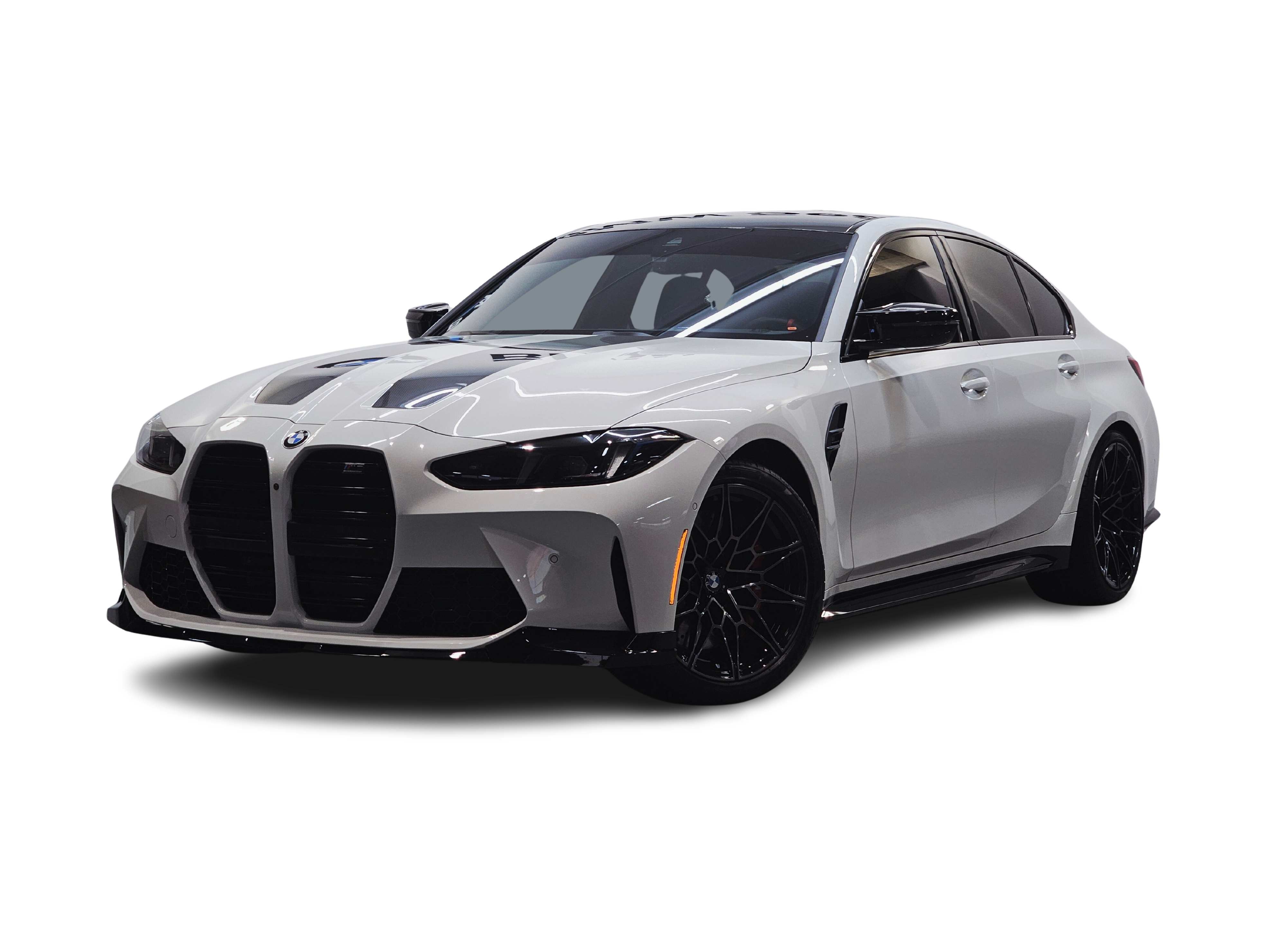 Thumbnail: 2025 BMW M3 - 1