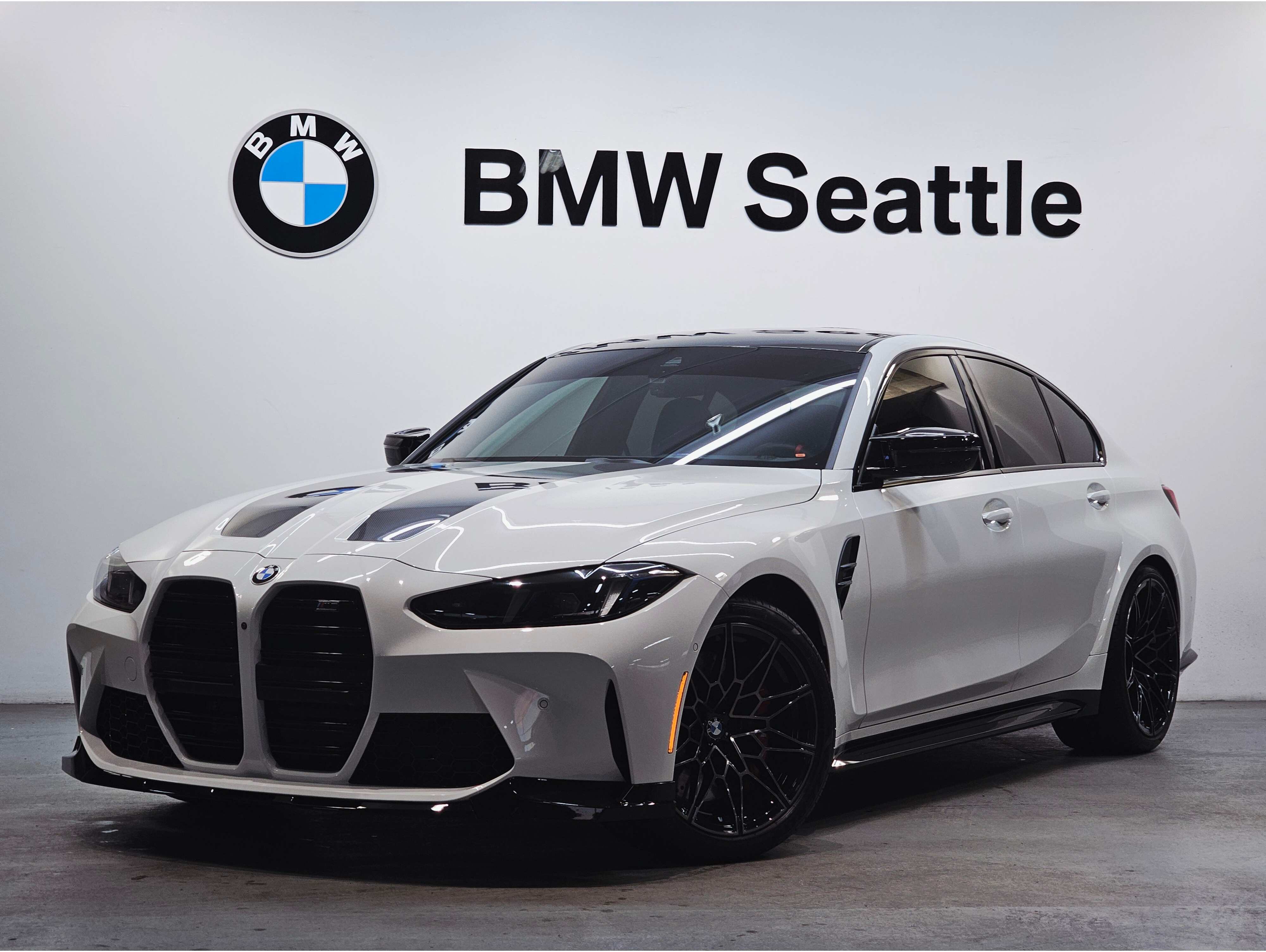 2025 BMW M3 Sedan M3's photo