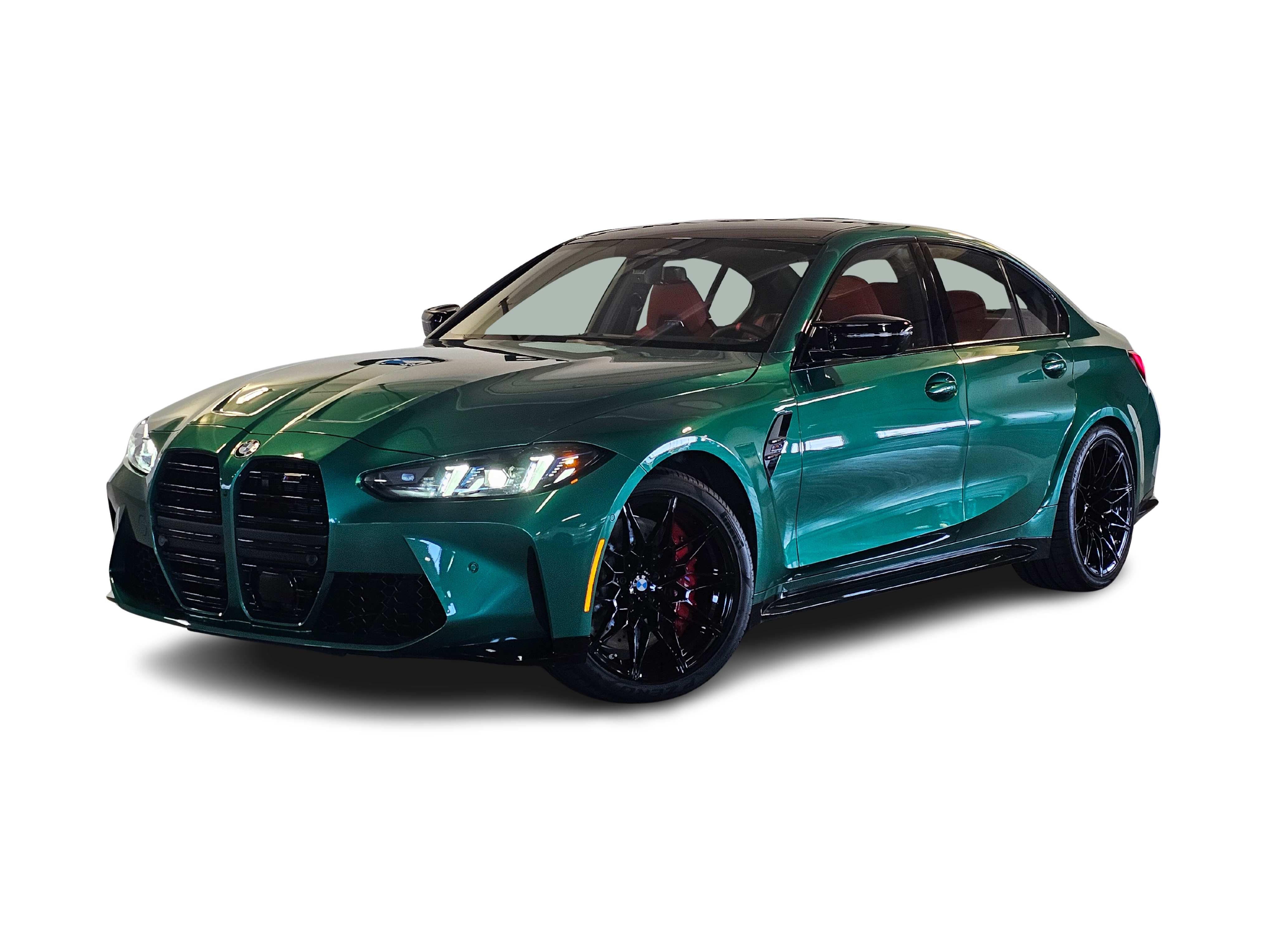 2026 BMW M3 Competition xDrive -
                  Seattle, WA