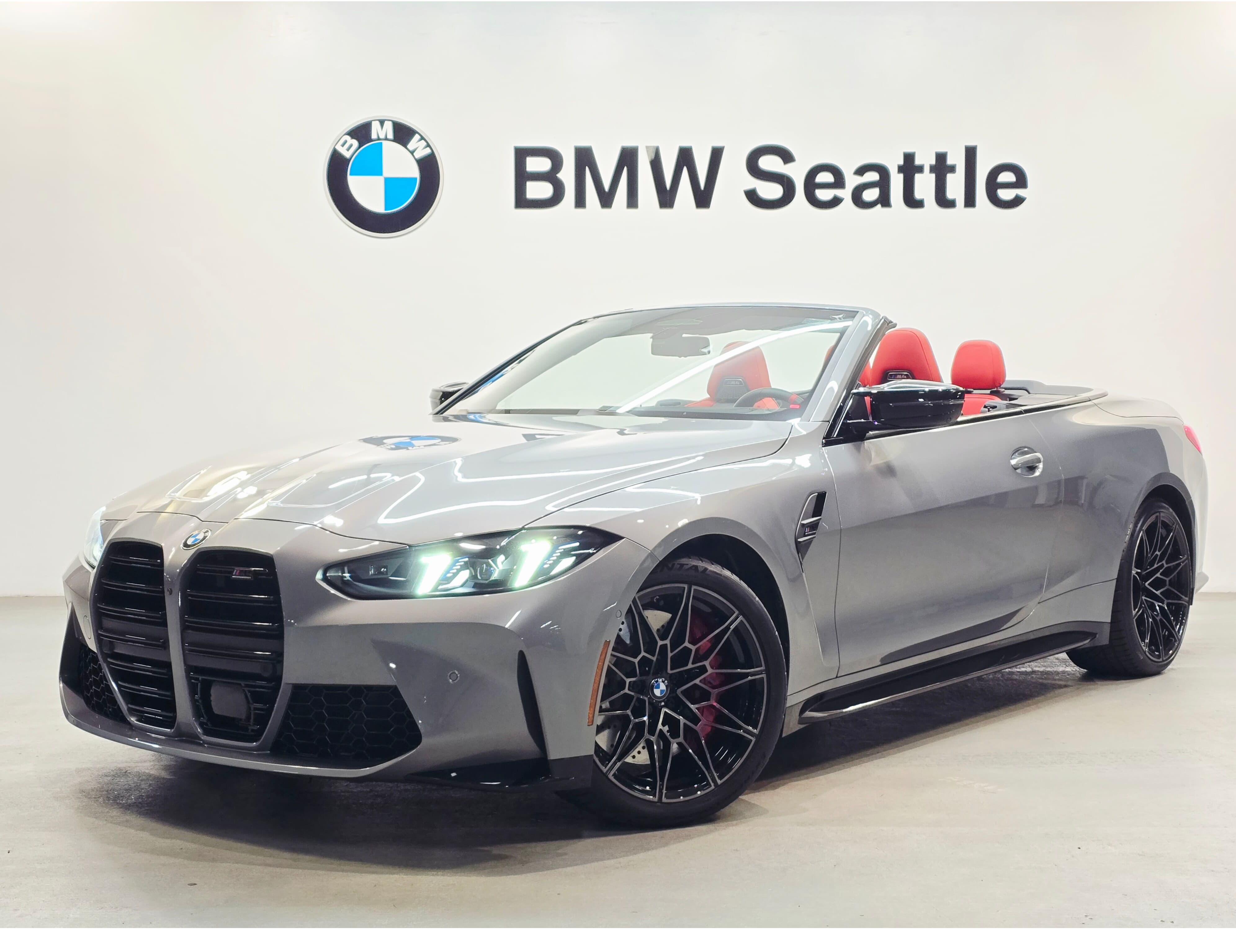 2025 BMW M4 Convertible M4's photo