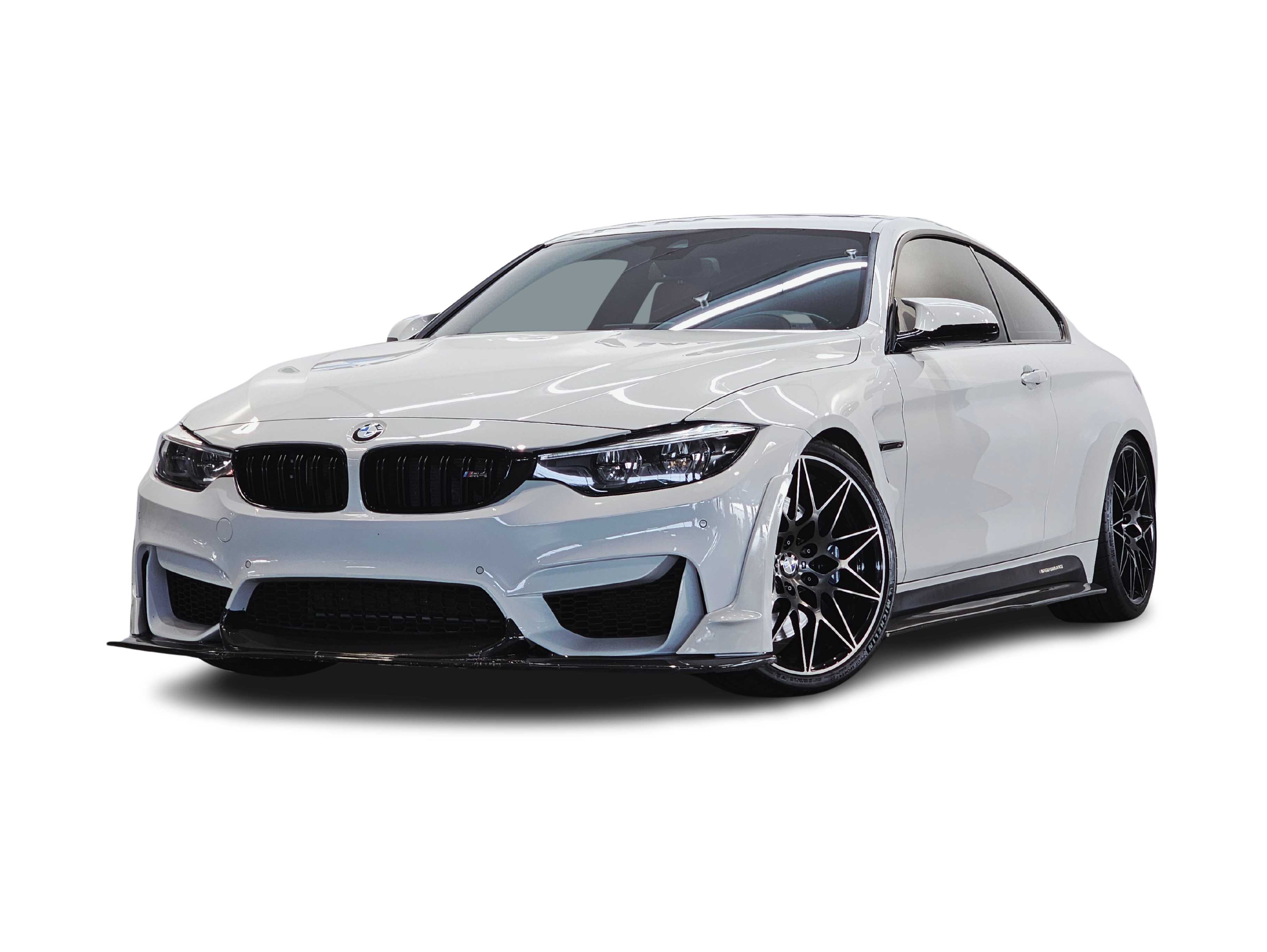 Thumbnail: 2020 BMW M4 - 1