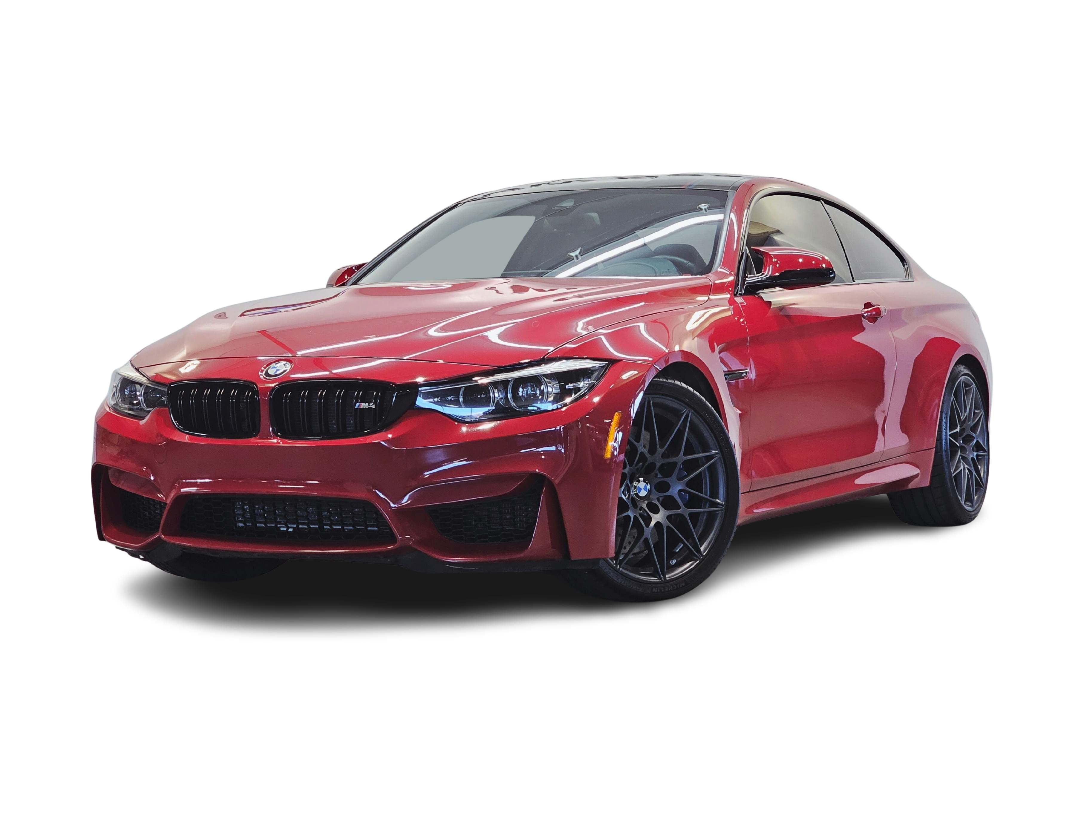 Thumbnail: 2020 BMW M4 - 1