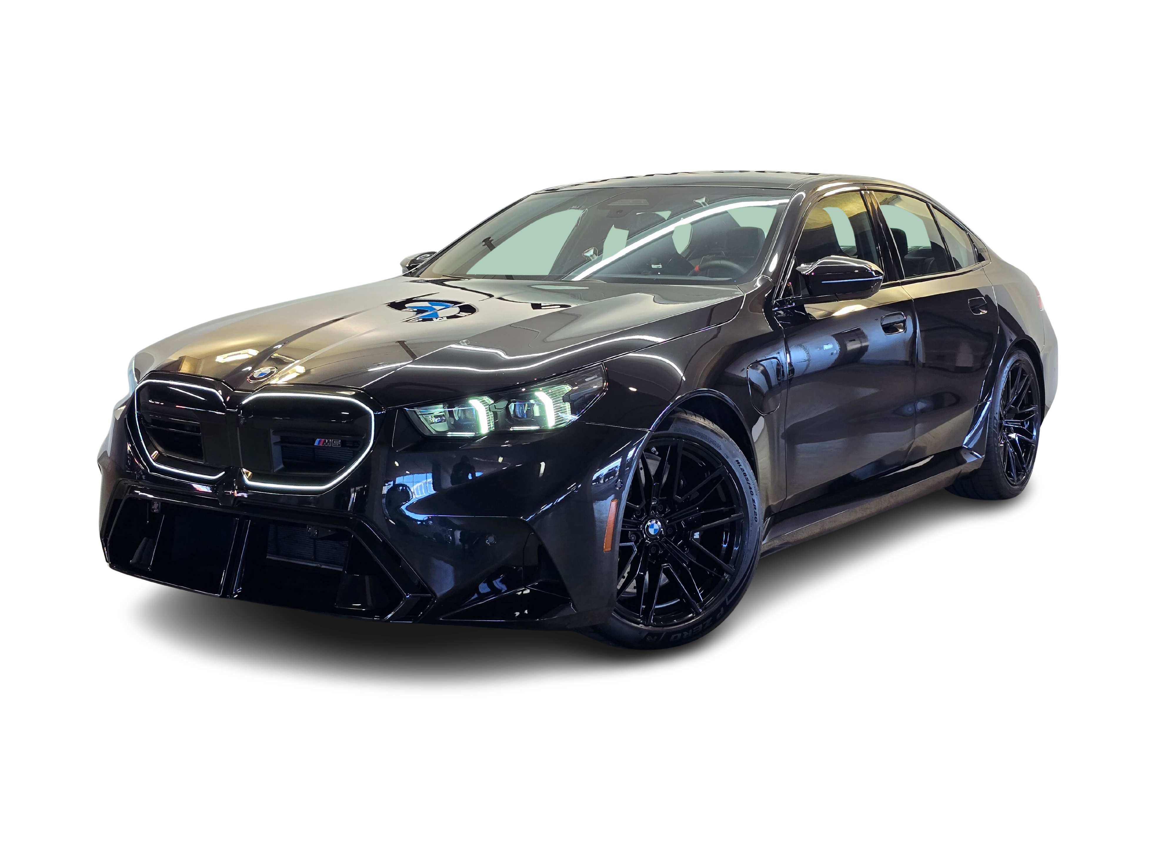 Thumbnail: 2026 BMW M5 - 1