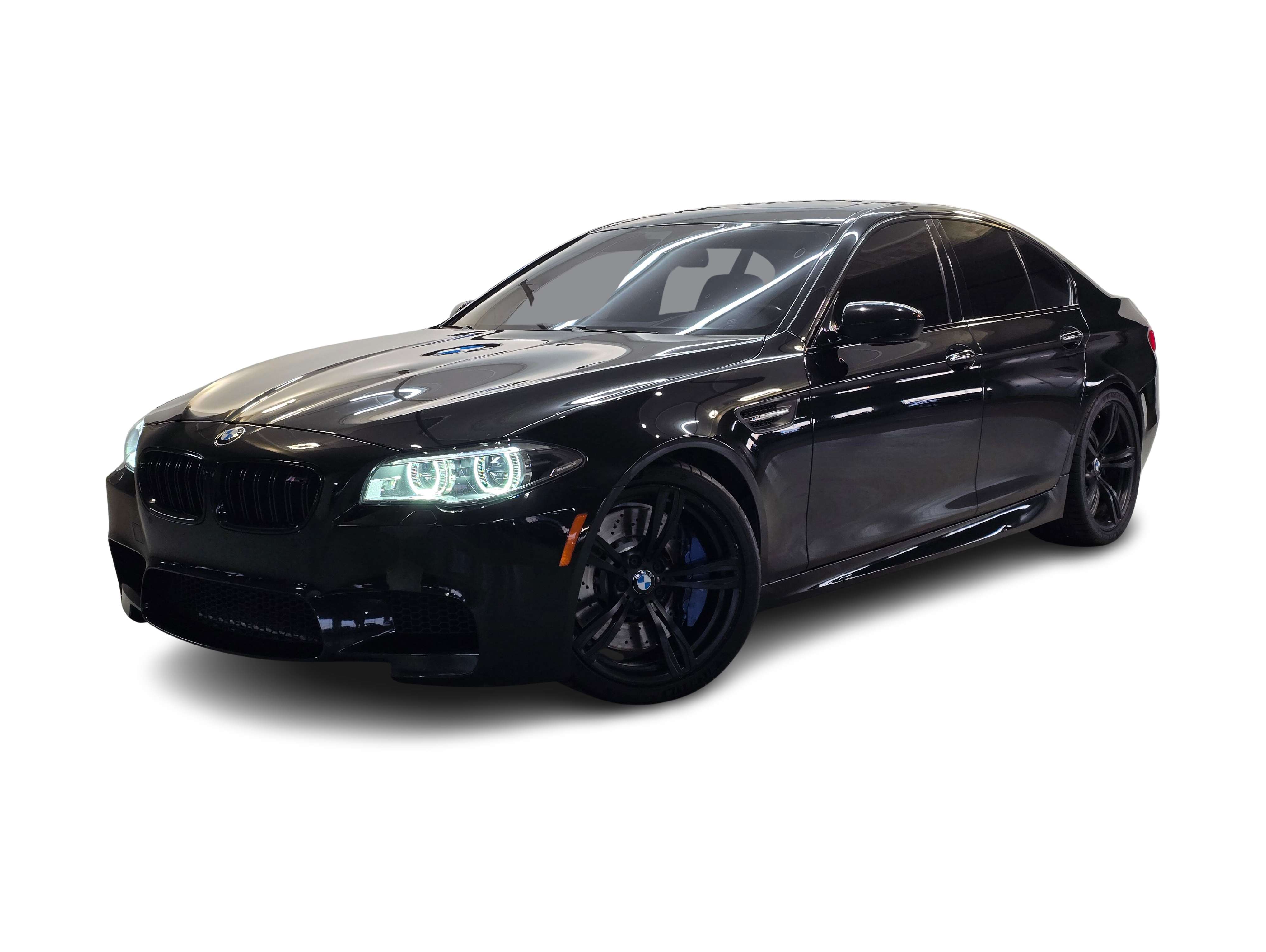 2015 BMW M5  -
                  Seattle, WA