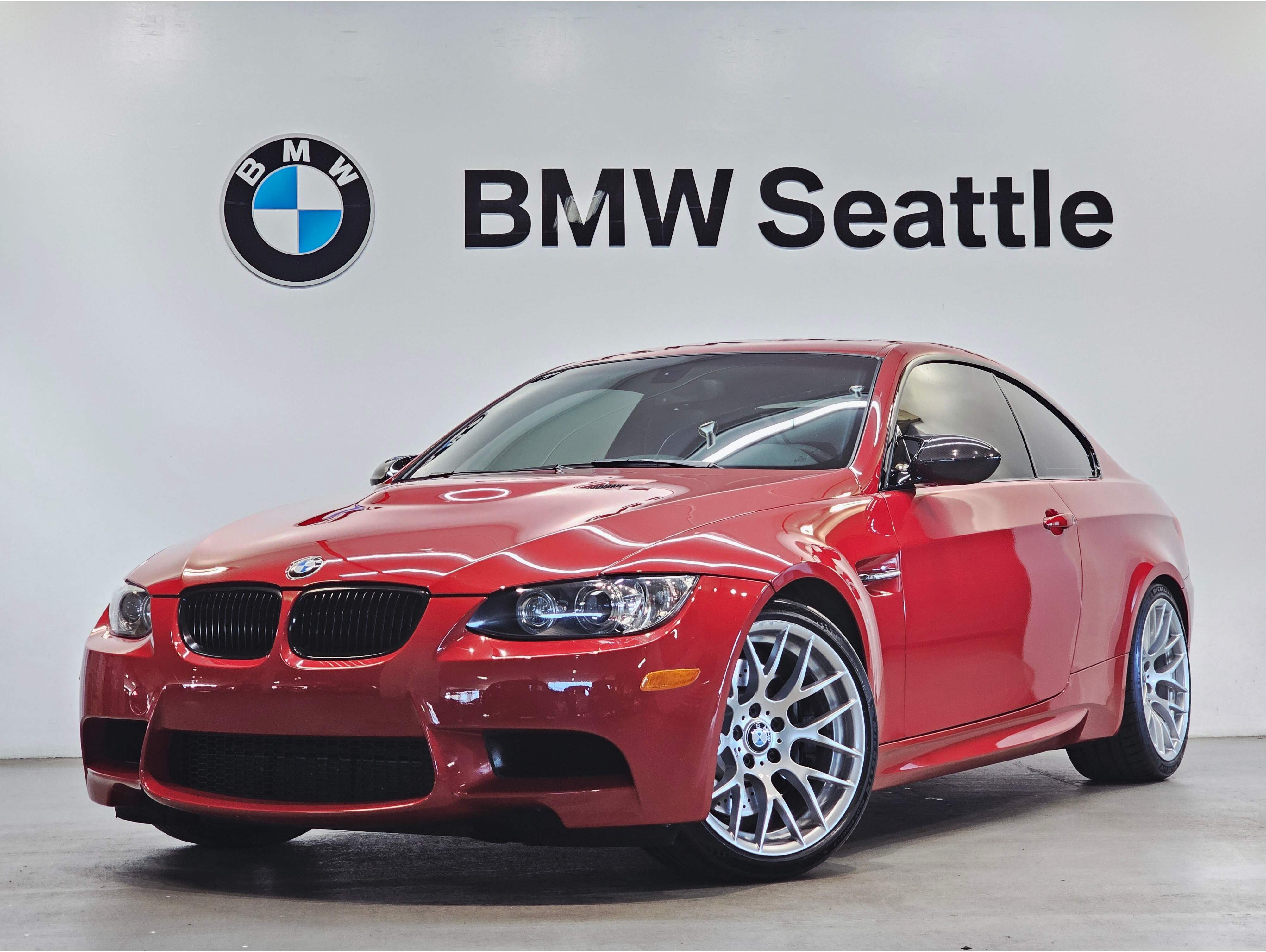 2013 BMW 3 Series M3