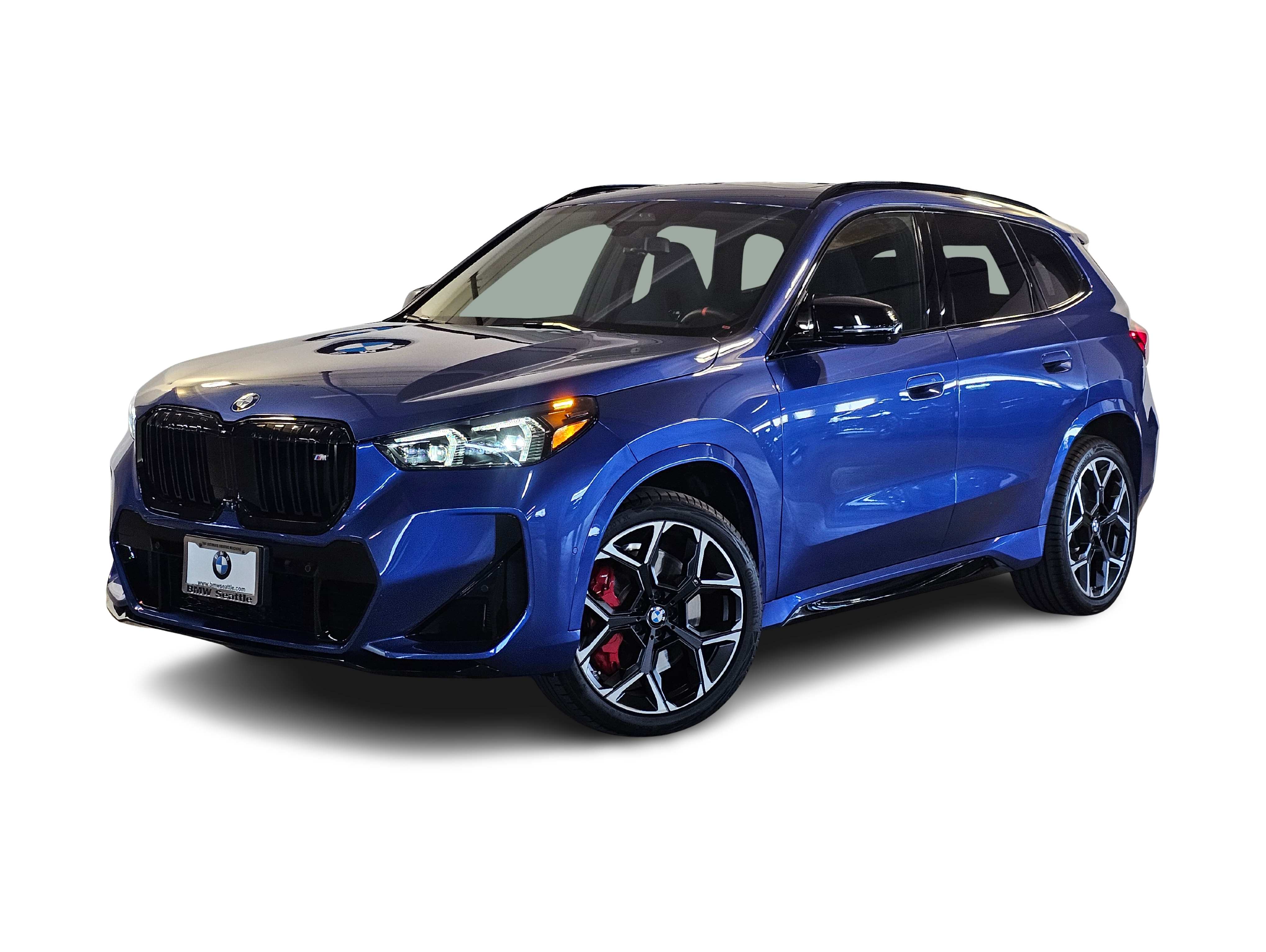 Thumbnail: 2025 BMW X1 - 1