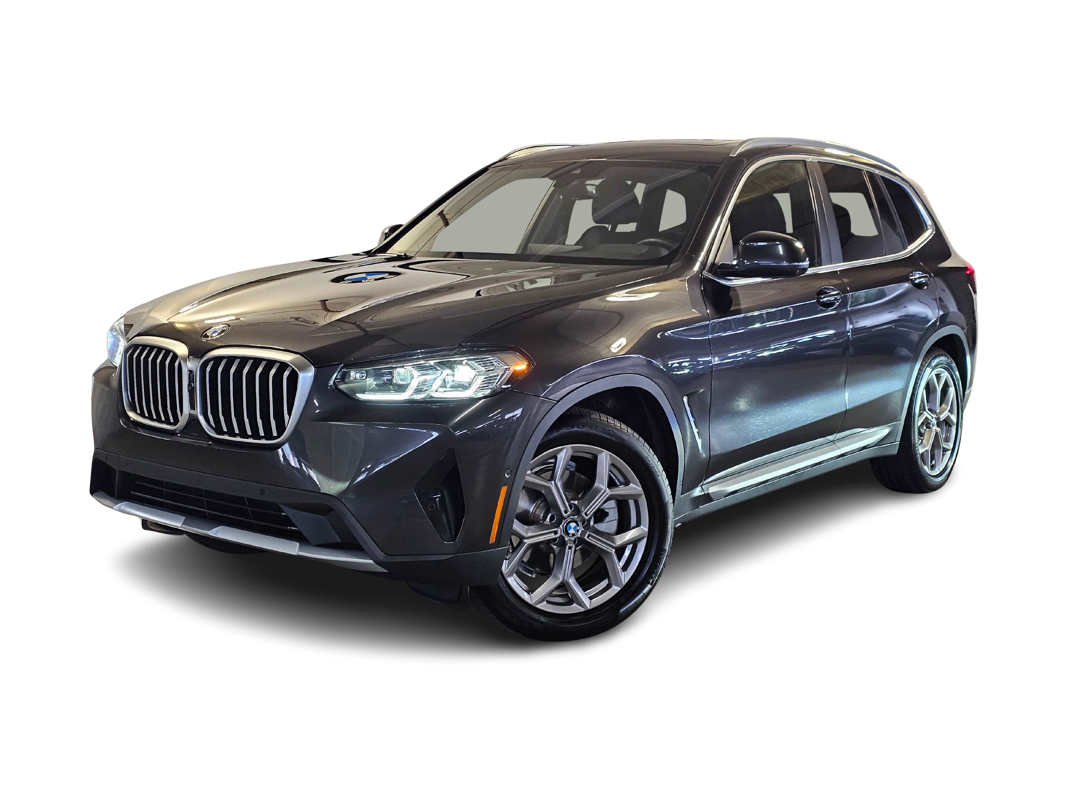 Thumbnail: 2023 BMW X3 - 1